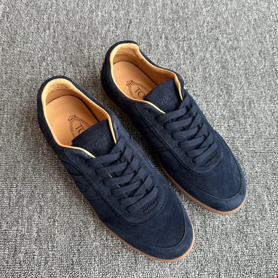 Кроссовки Мужские Tod's 18075877
