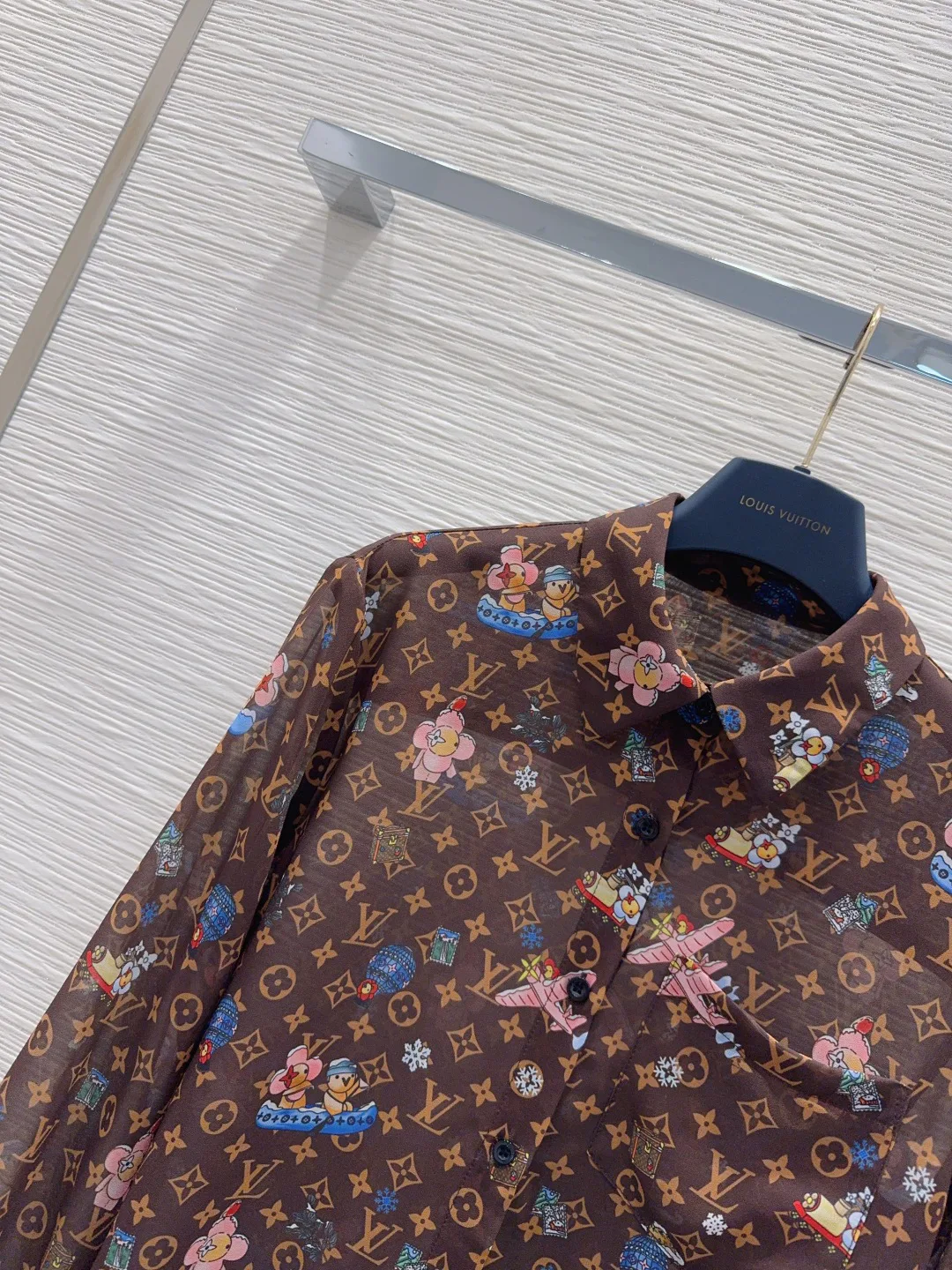 Рубашки Женские Louis Vuitton 11220798