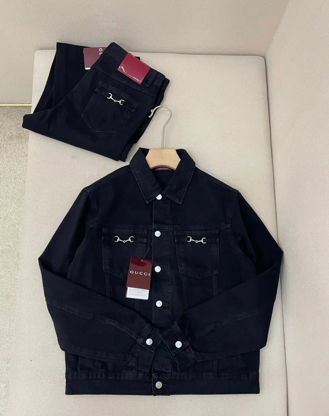 Куртки И Пуховики Мужские Gucci 6114448