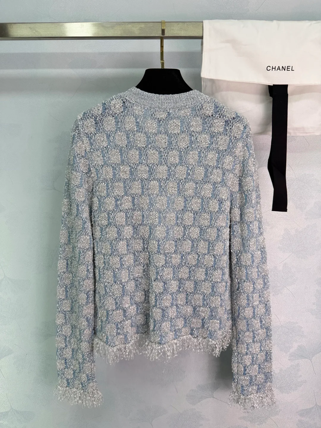 Джемперы И Свитеры Женские Chanel 719044