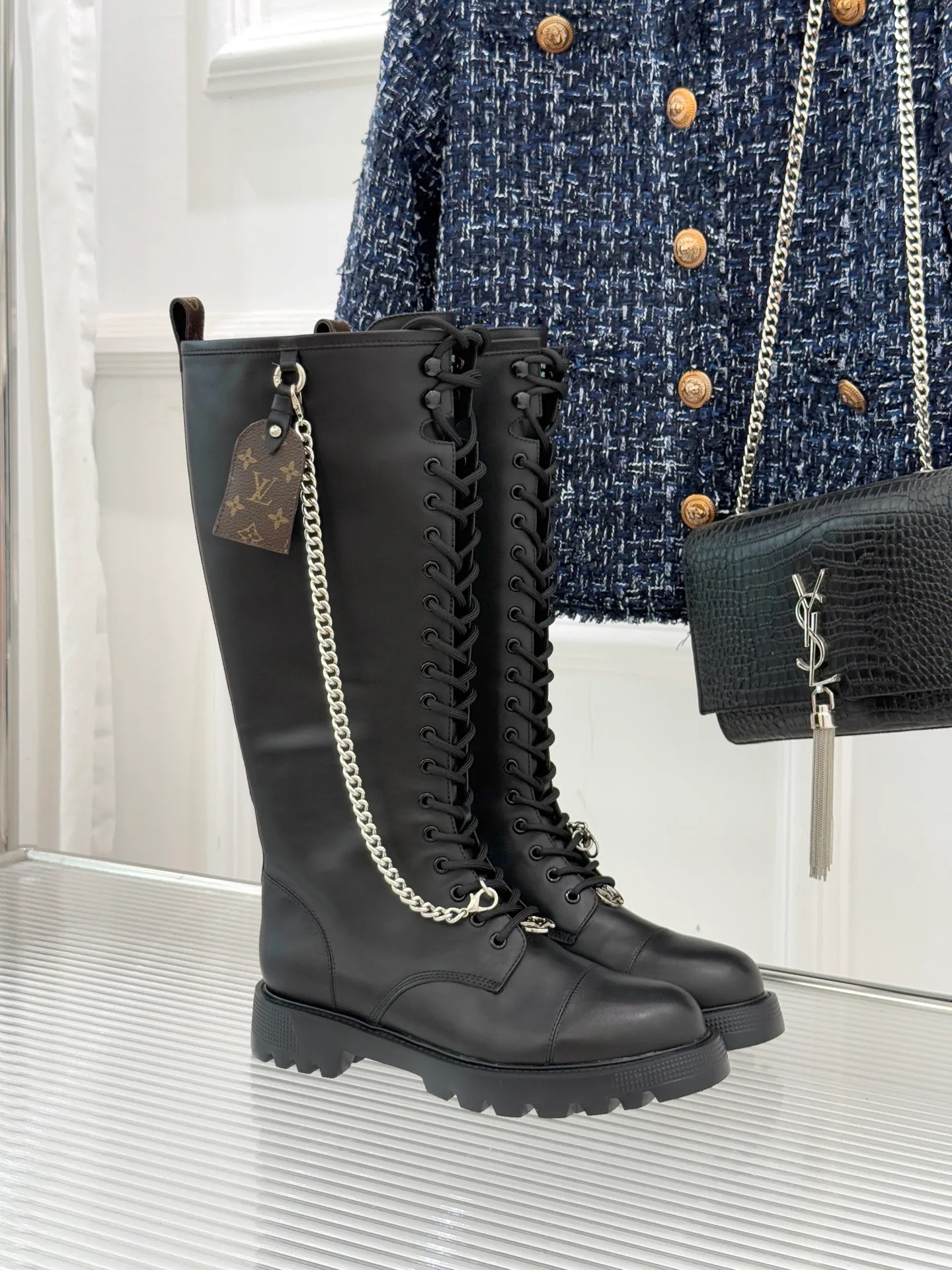 Ботинки Женские Louis Vuitton 19686150