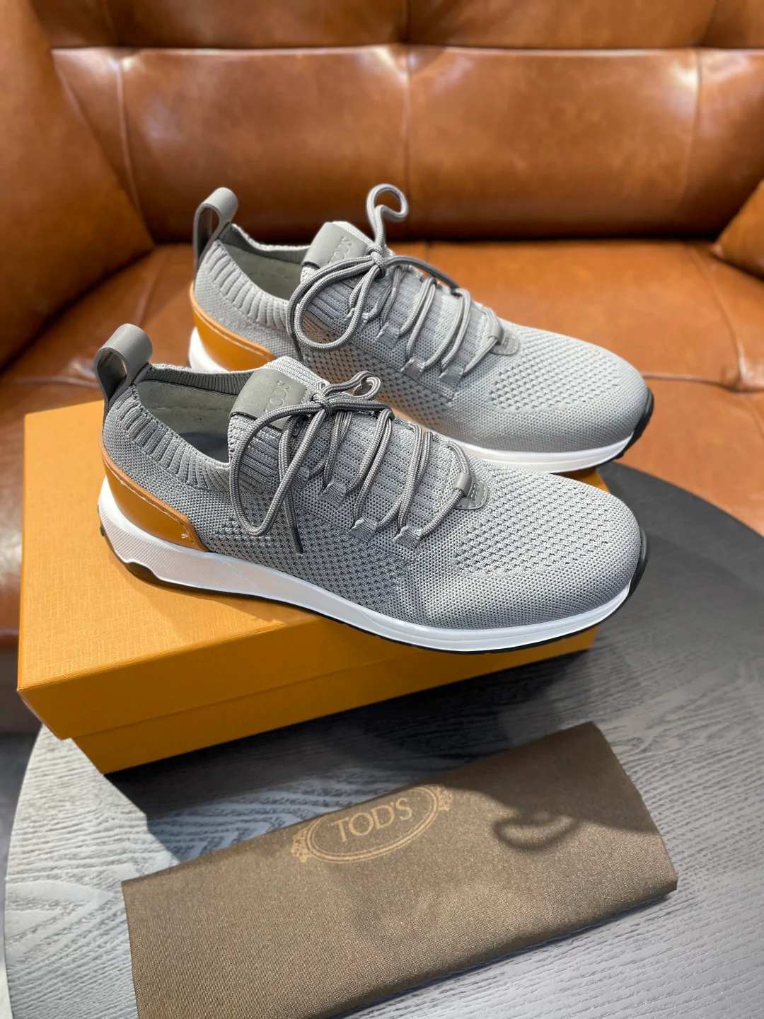 Кроссовки Женские Tod's 205634