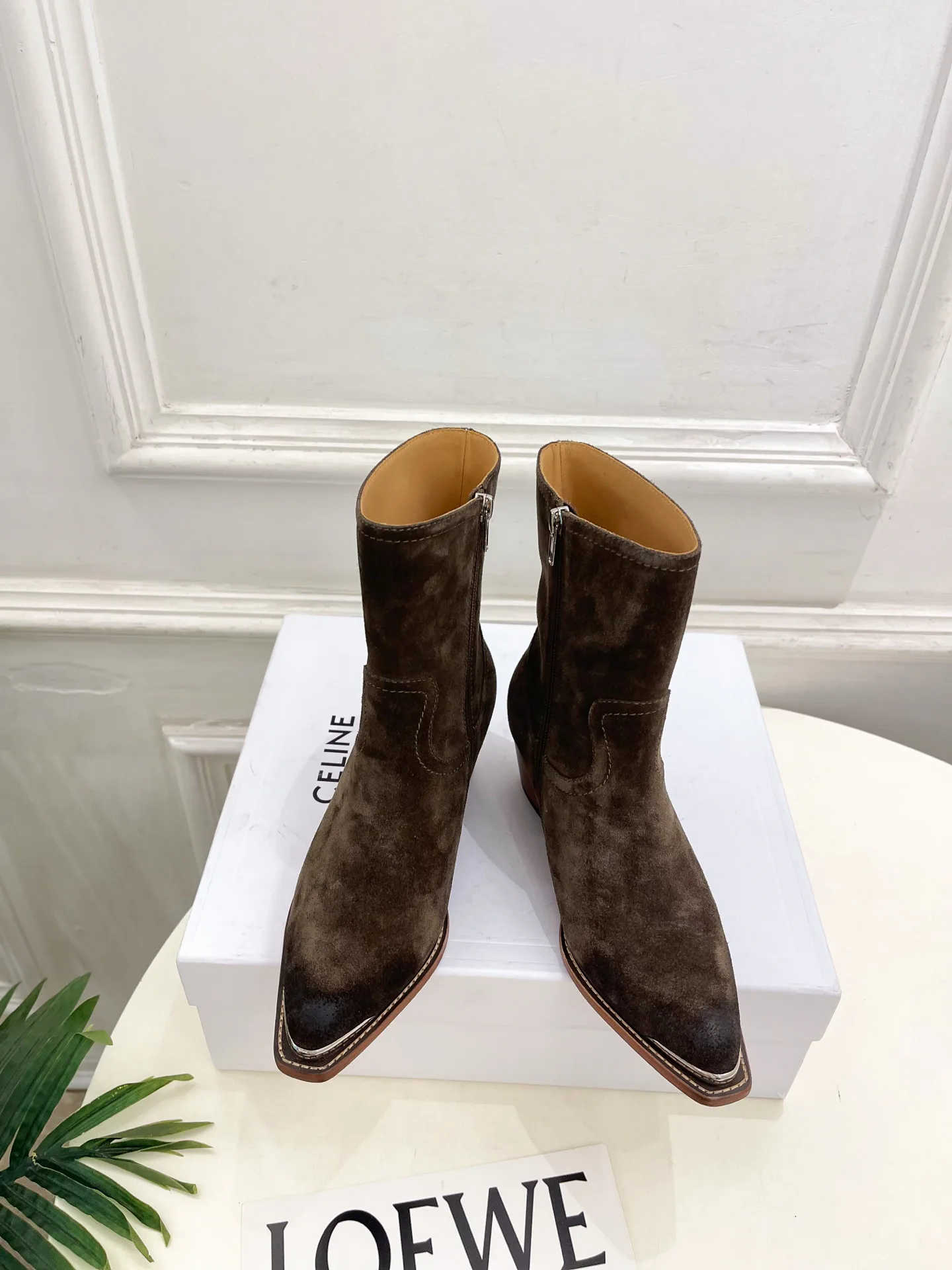 Ботильоны Женские Celine 18143143