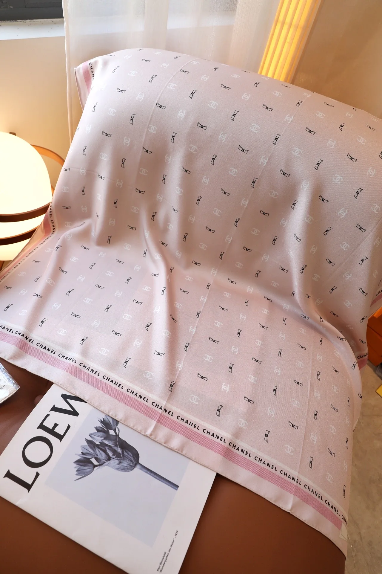 Платки Chanel 12737851