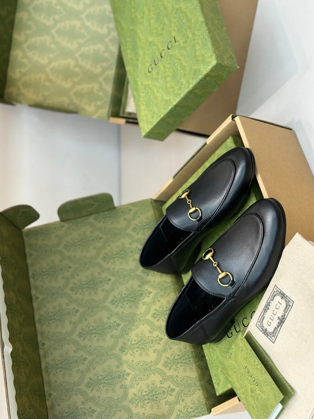 Лоферы И Мокасины Женские Gucci 1272536