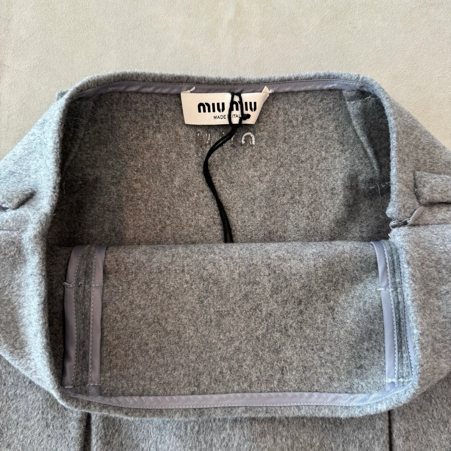Юбки Женские Miu Miu 18869464