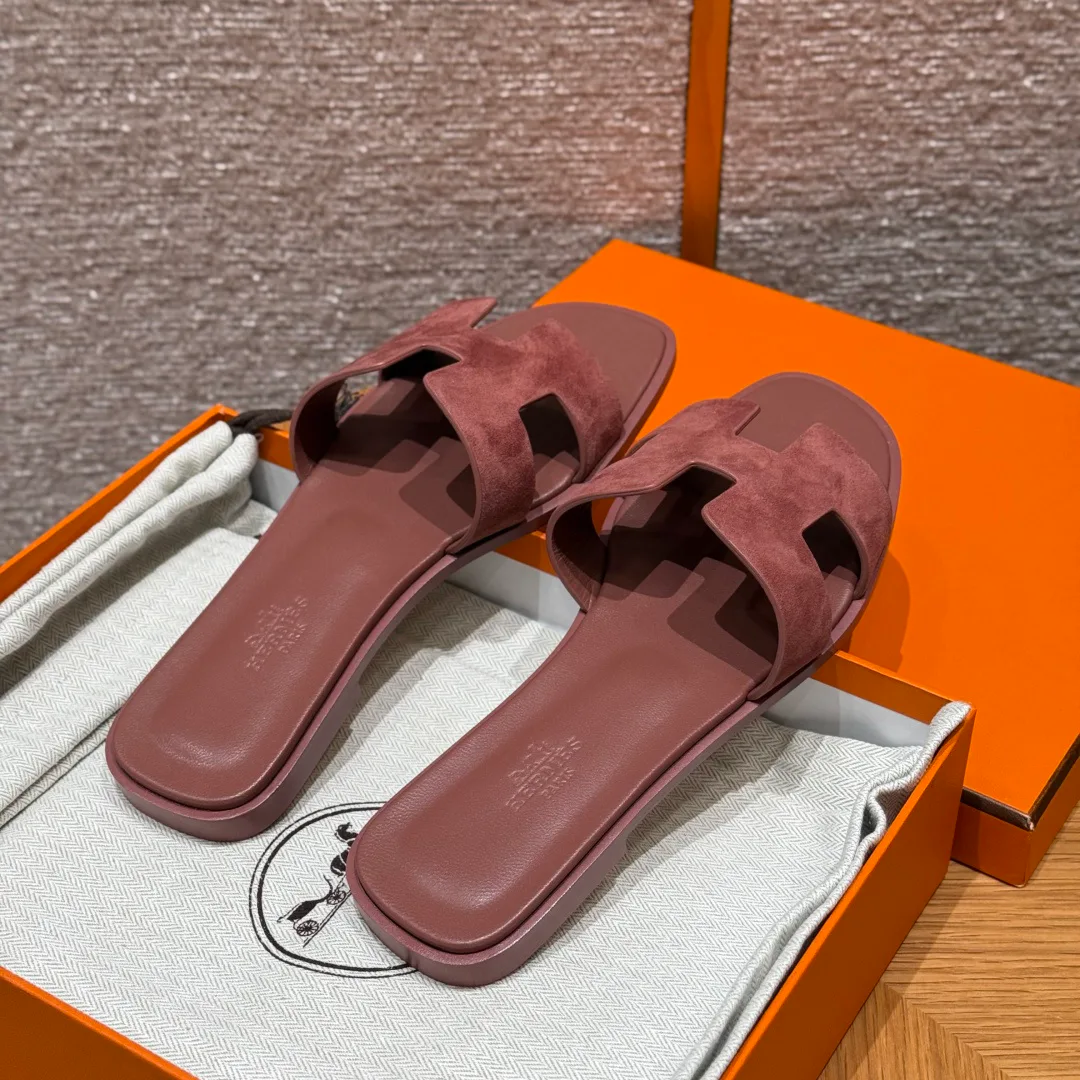 Шлепанцы Женские Hermes 12221499