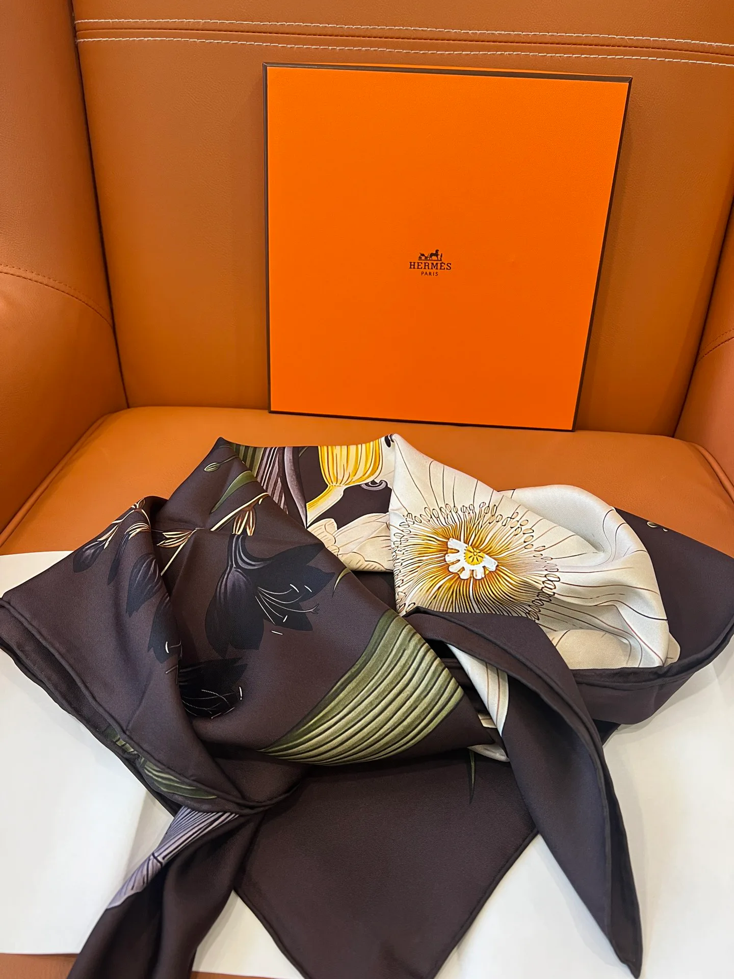 Шарфы Hermès 57029