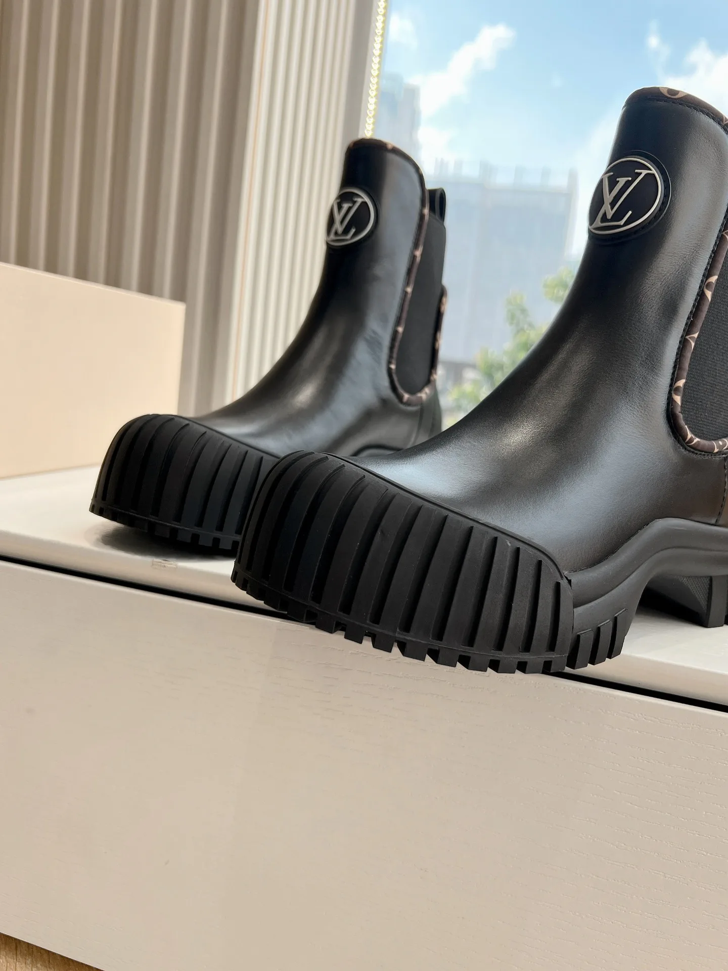 Ботинки Женские Louis Vuitton 50717