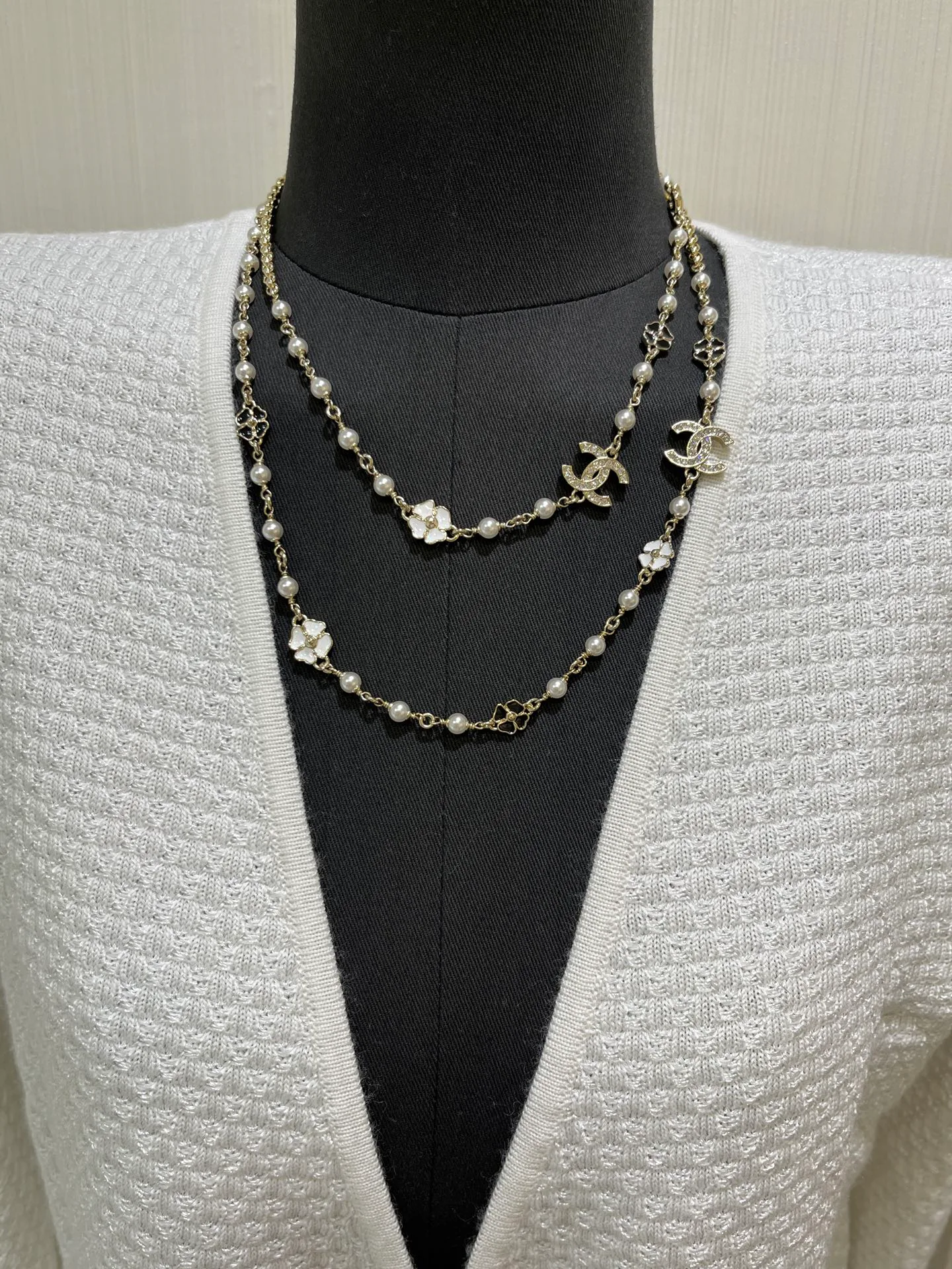 Бижутерия Chanel 9292079