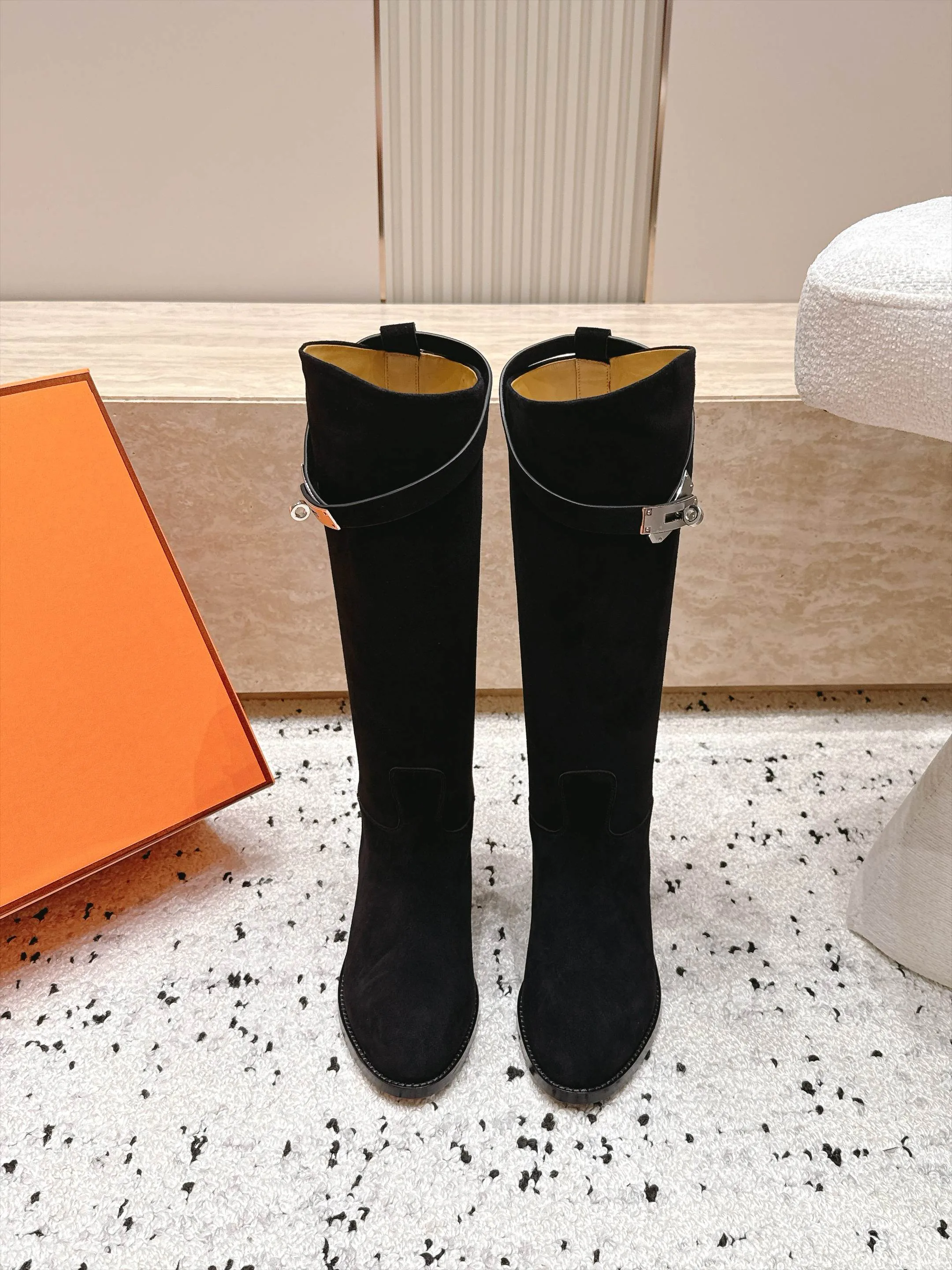 Сапоги Женские Hermes 18685907