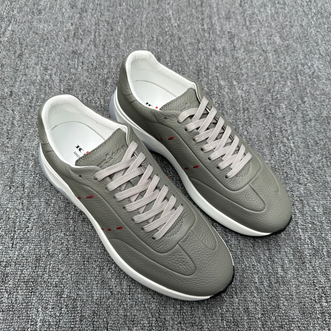 Кроссовки Мужские Kiton 18075976