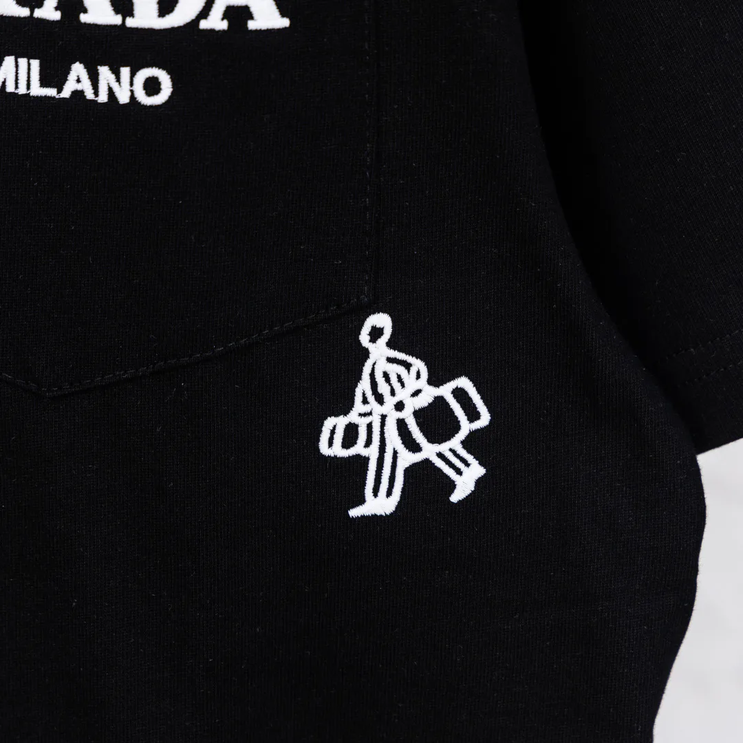 Футболки Мужские Prada 11580930
