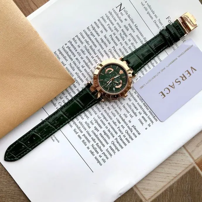 Часы Мужские Versace 1284294