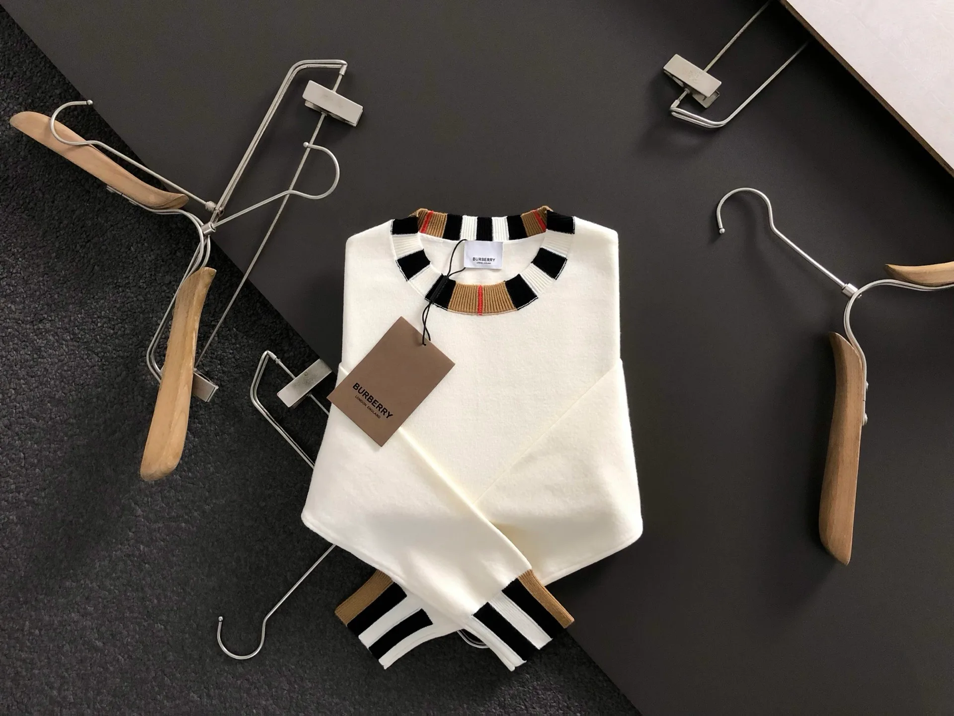 Свитеры Мужские Burberry 244420