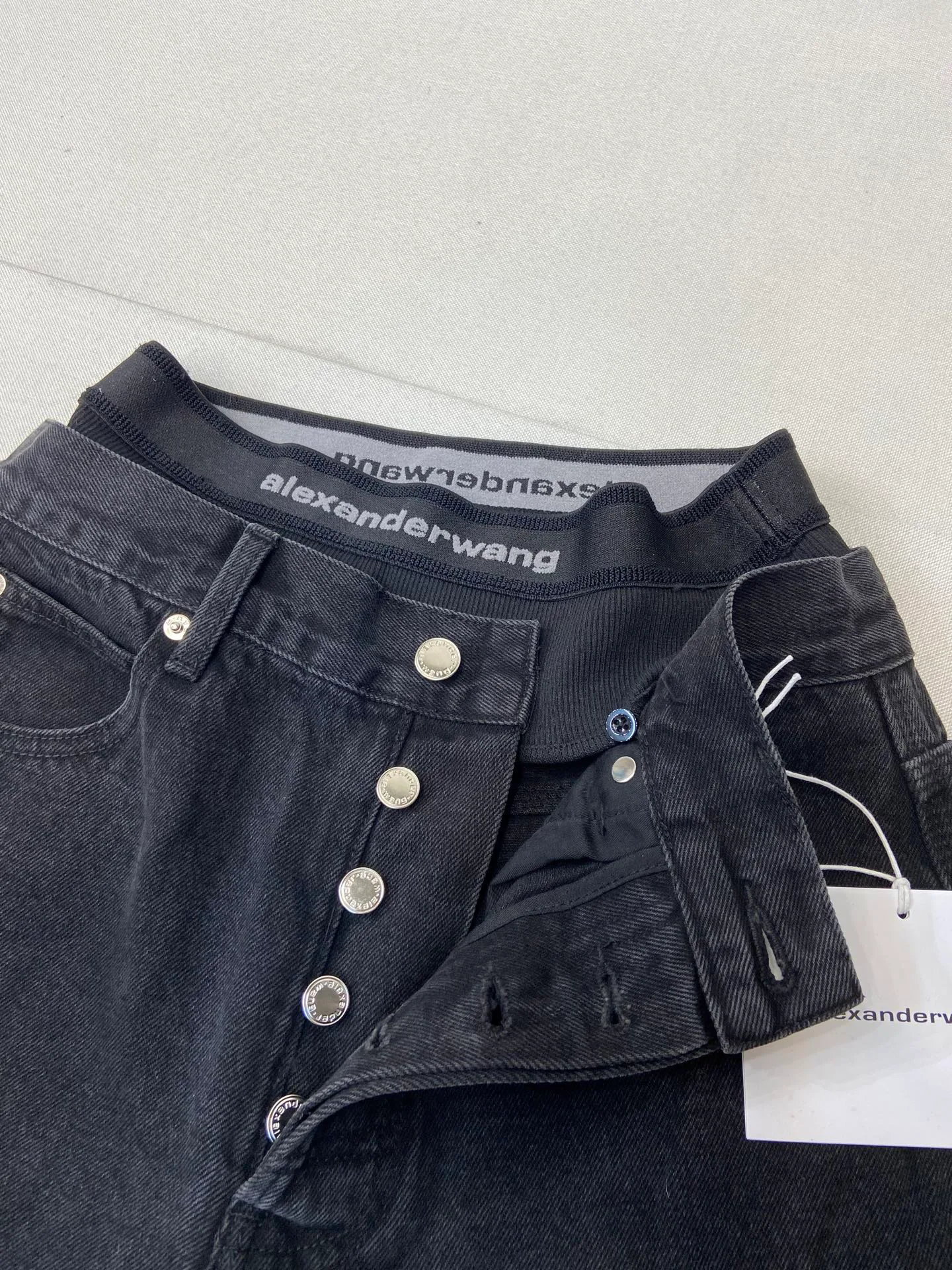 Джинсы Женские Alexander Wang 3078321