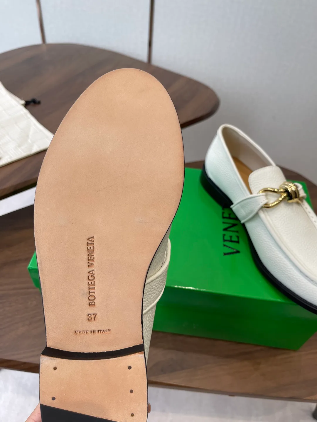 Лоферы И Мокасины Женские Bottega Veneta 837303