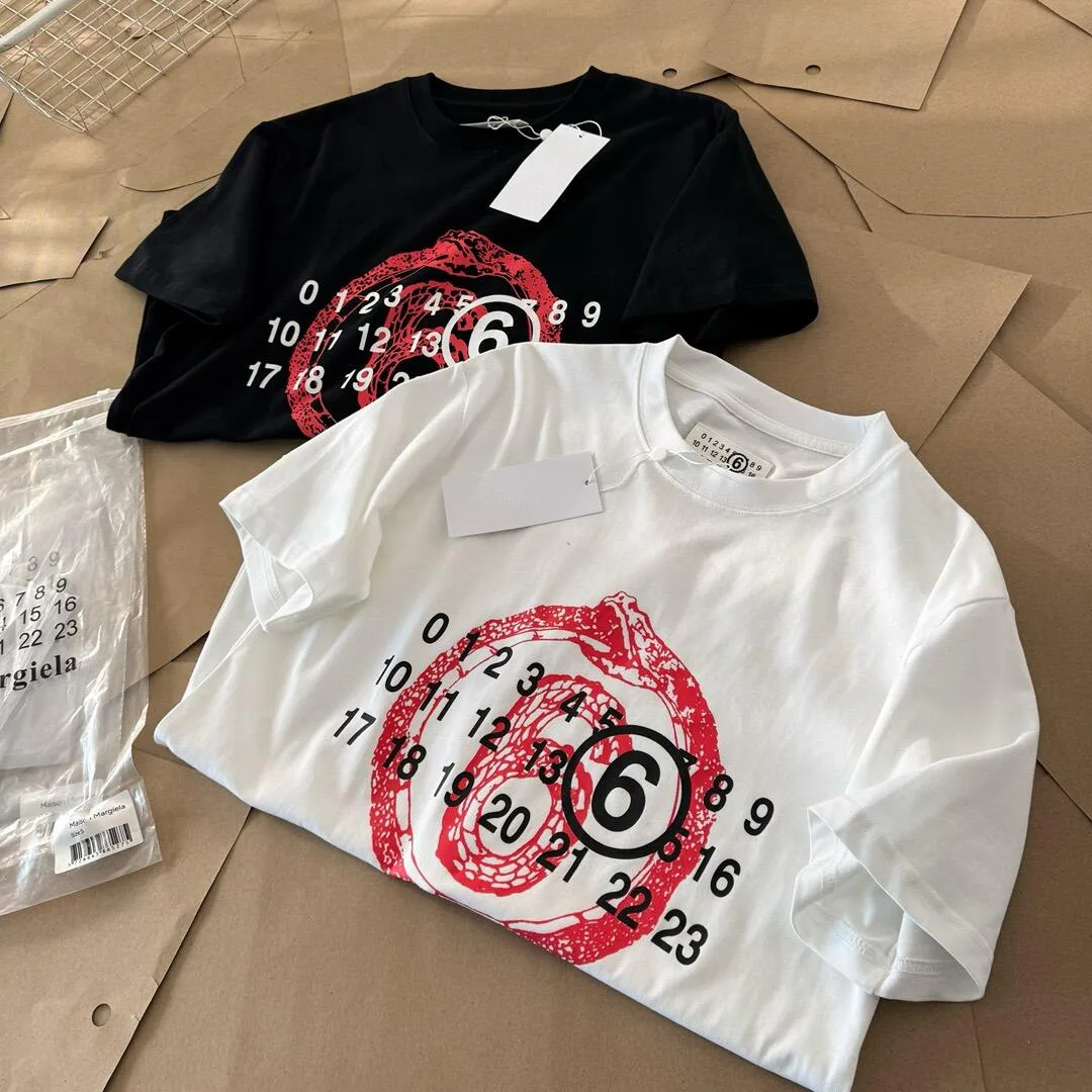 Футболки Женские Maison Margiela 19735
