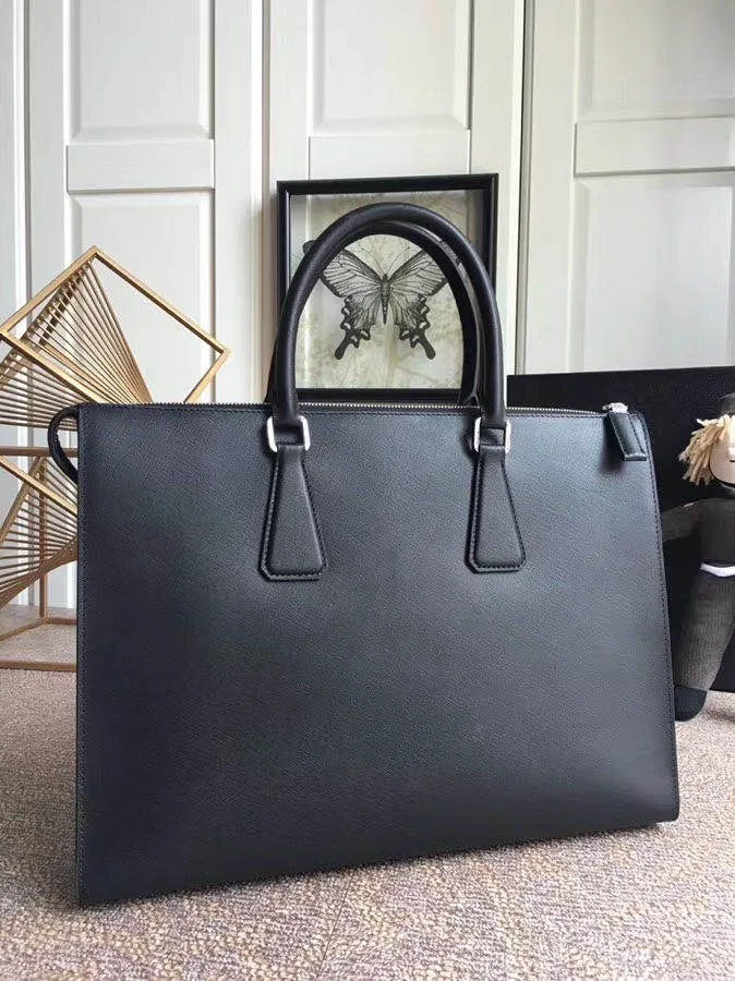 Деловые Сумки Мужские Prada 18323098