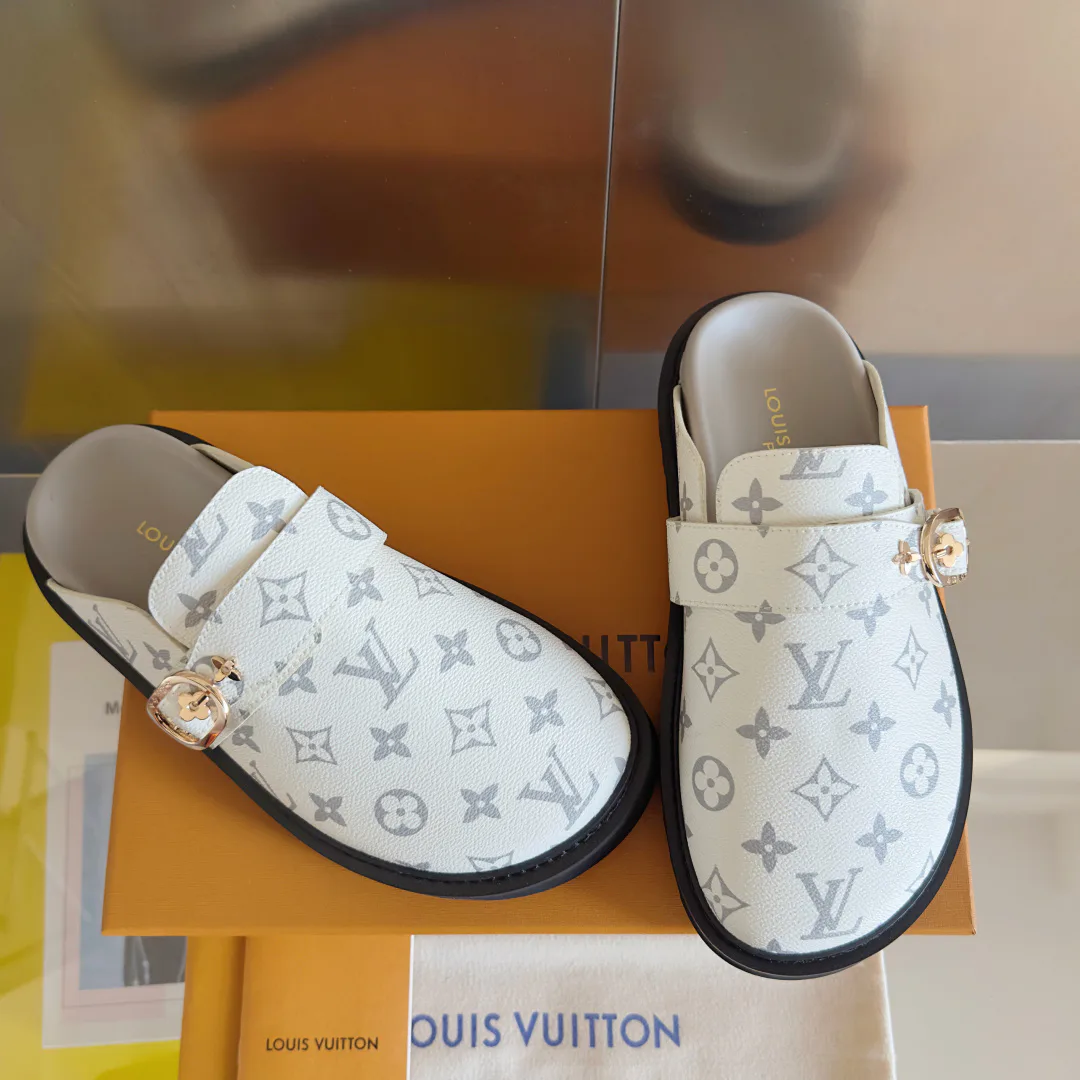 Мюли И Сабо Женские Louis Vuitton 250963
