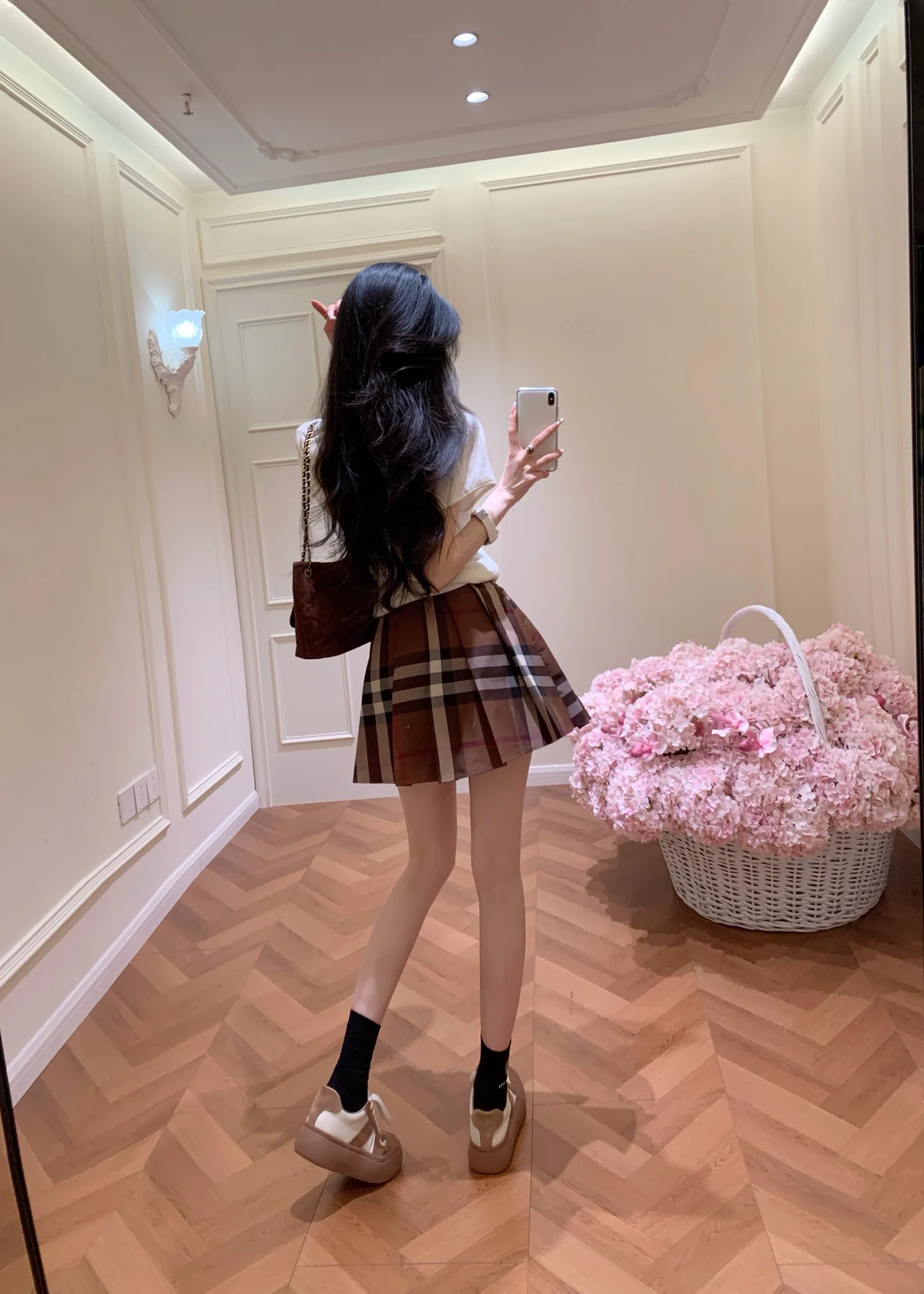 Юбки Женские Burberry 10521726