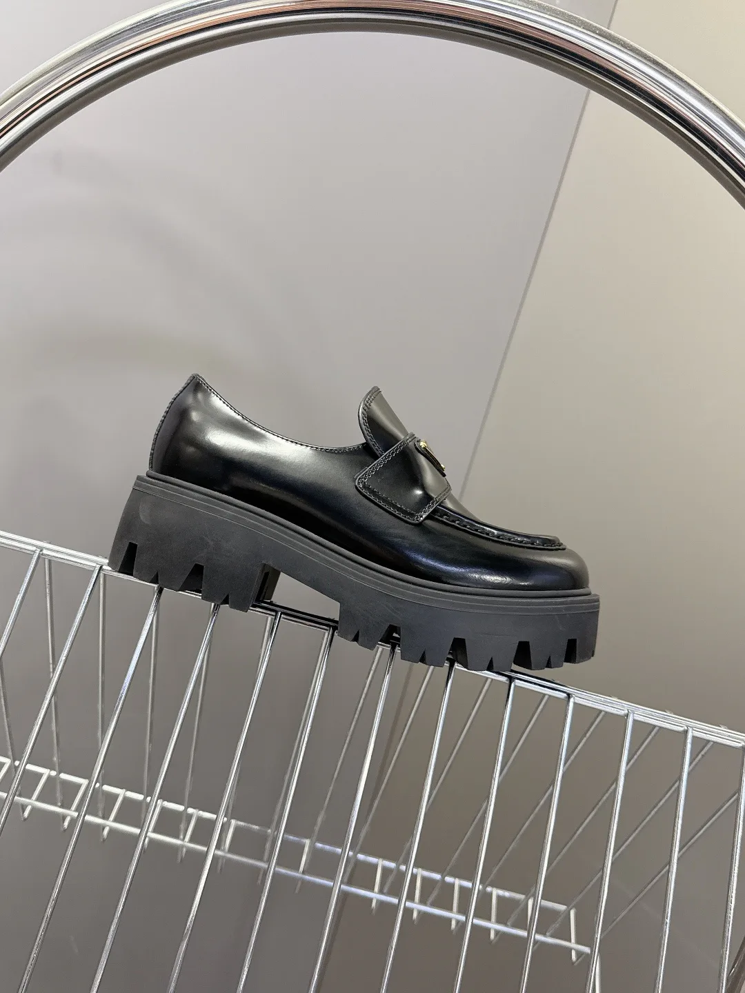 Лоферы И Мокасины Женские Prada 289860