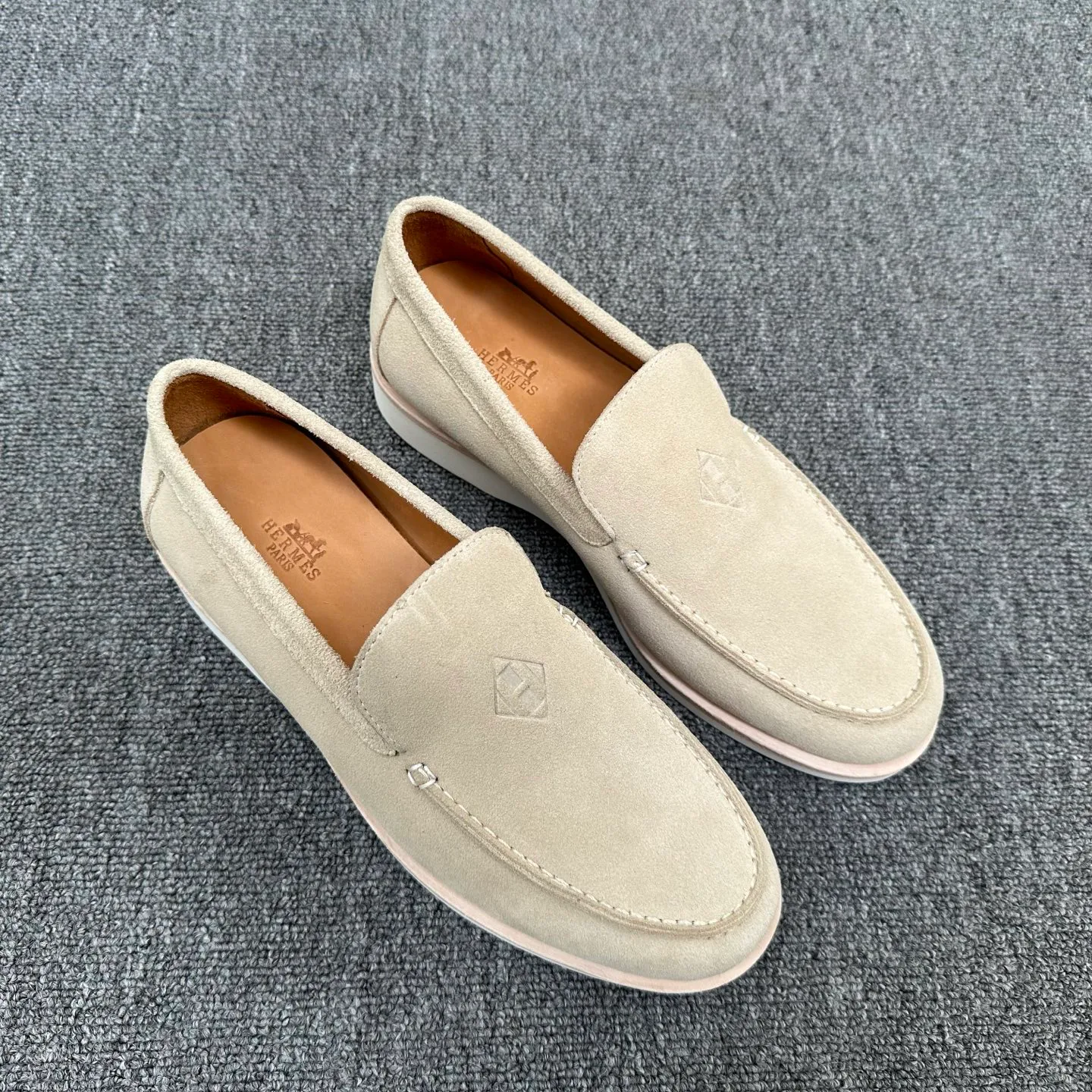 Лоферы И Туфли Мужские Hermes 201660