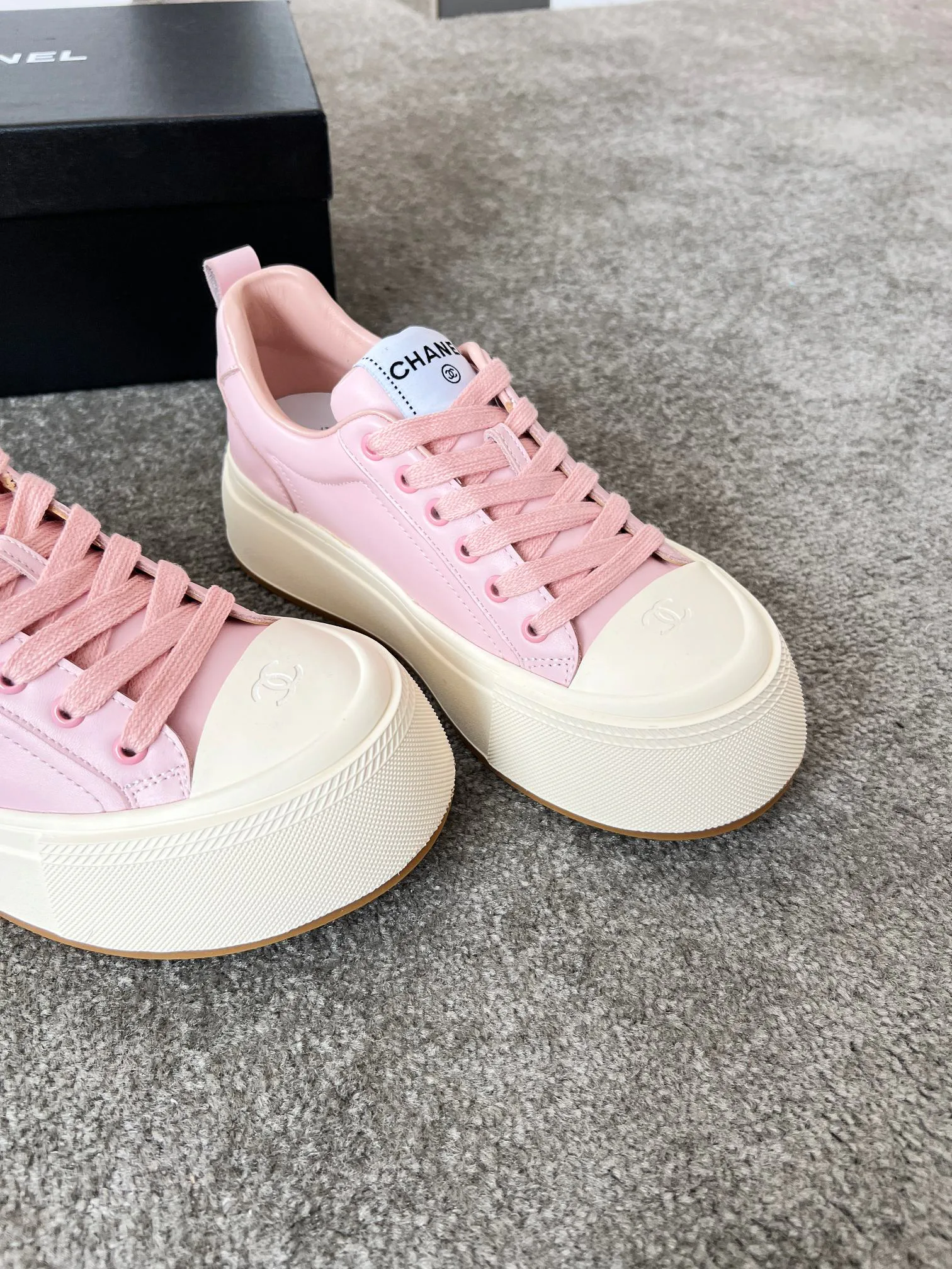 Кеды Женские Chanel 265197