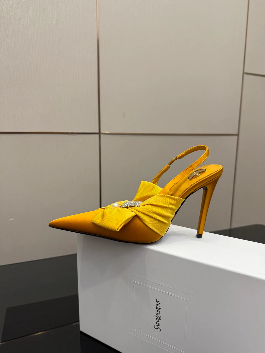 Туфли Женские Saint Laurent 2597130