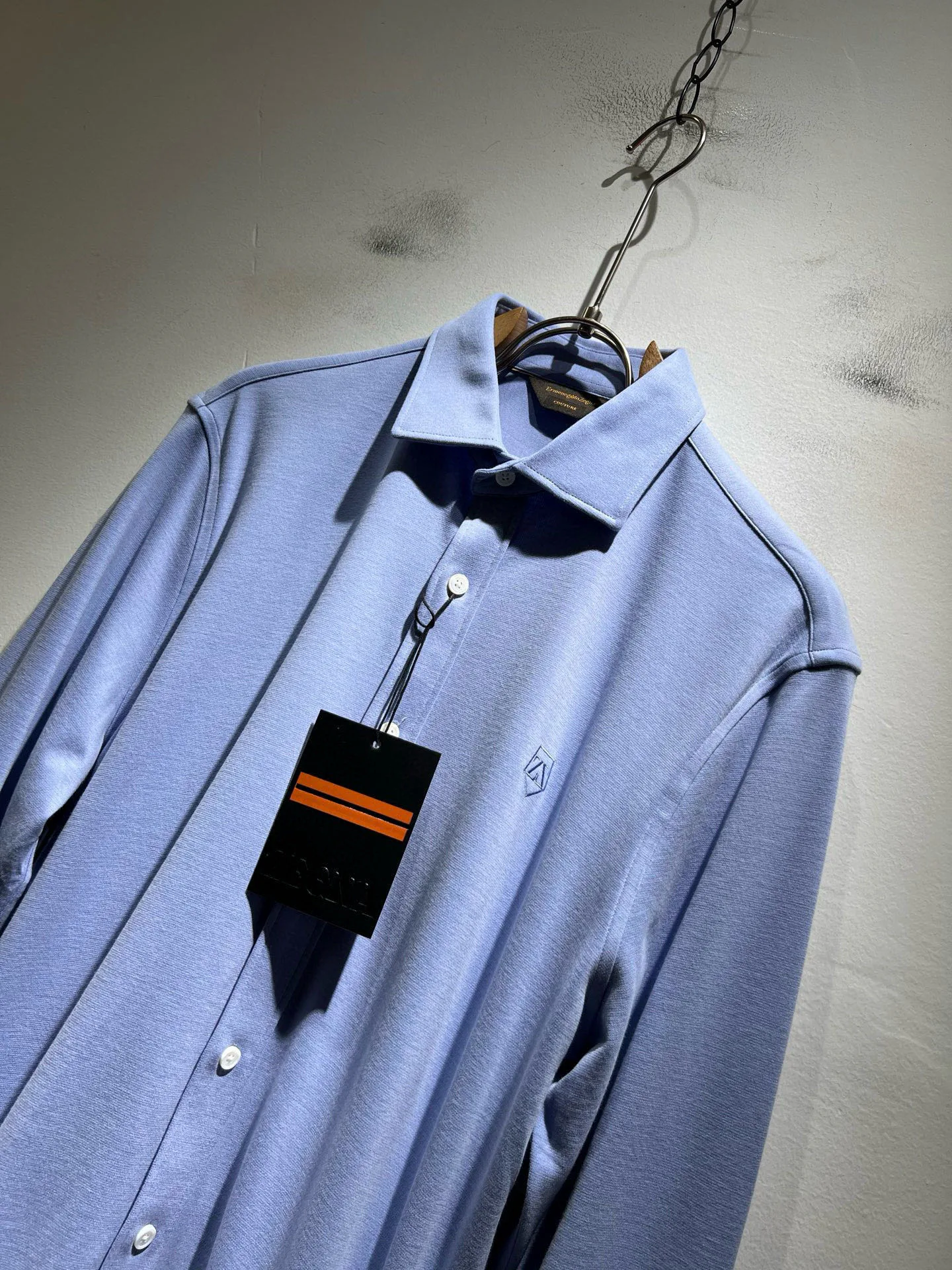 Рубашки Мужские Zegna 798792