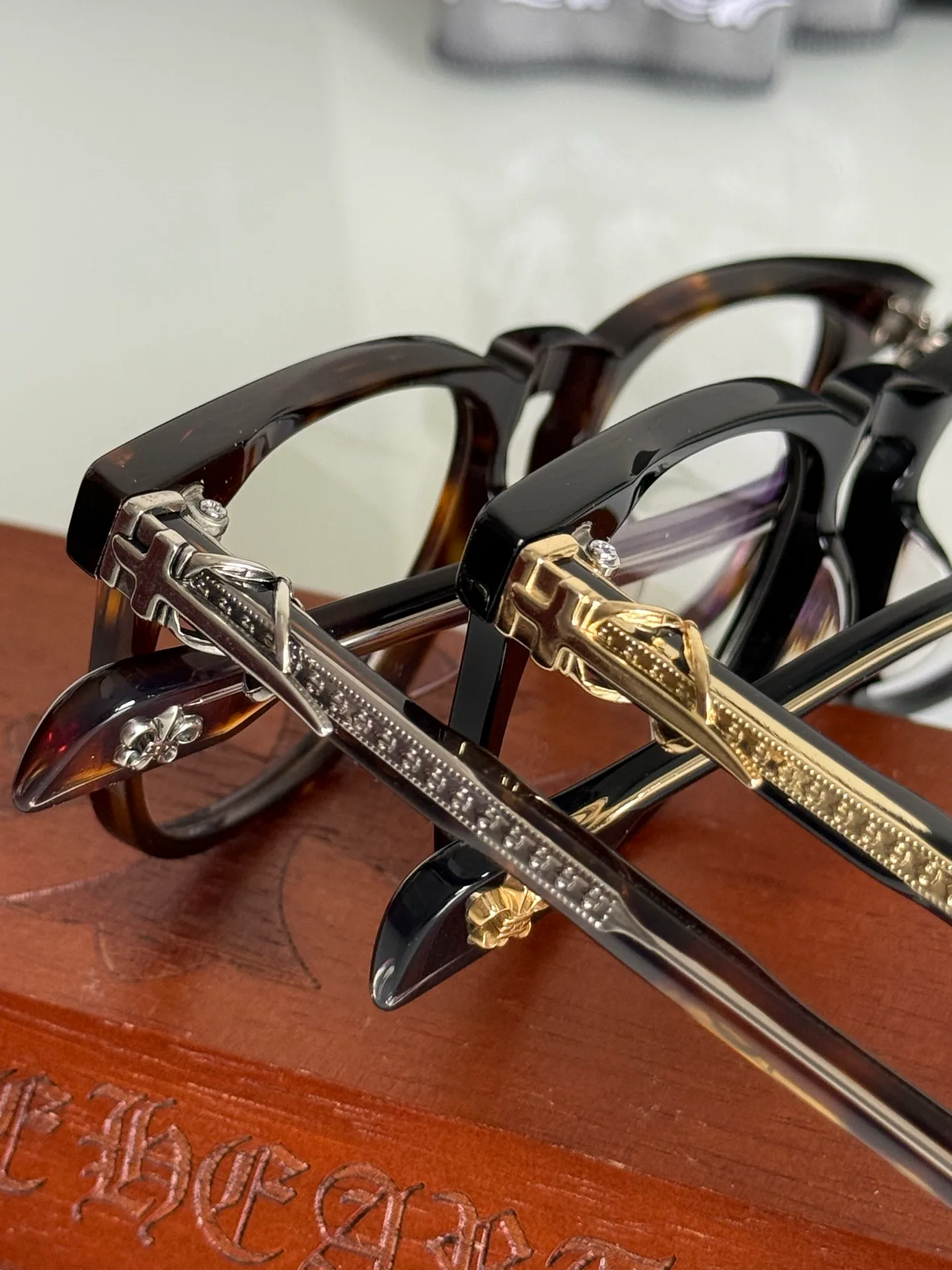Очки Chrome Hearts 18470229