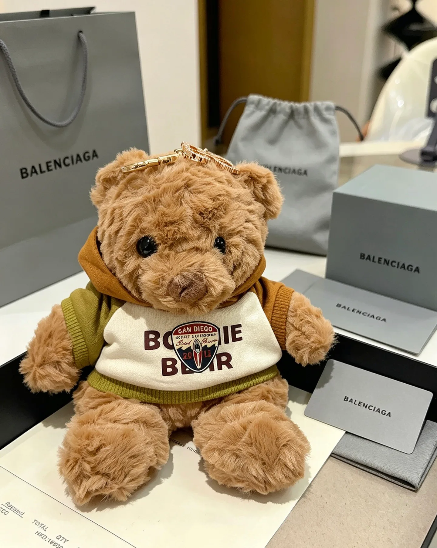 Ключницы Balenciaga 18616014