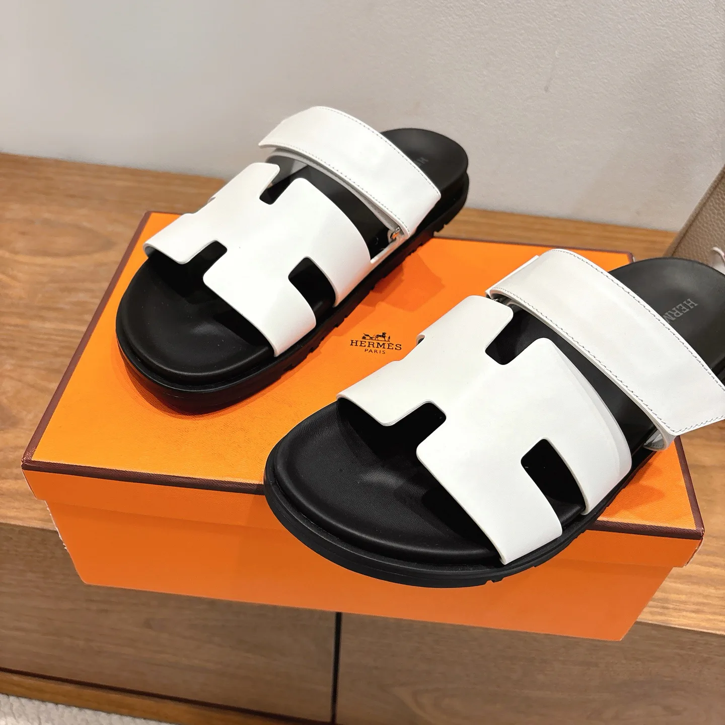 Сандалии Женские Hermes 1288035