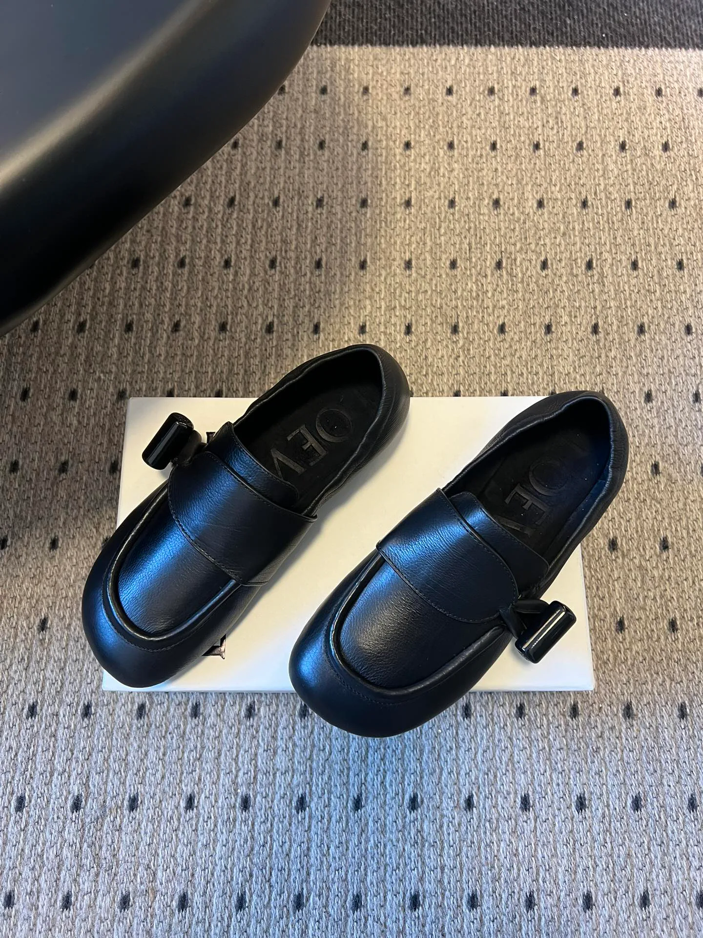 Лоферы И Мокасины Женские Loewe 1496130