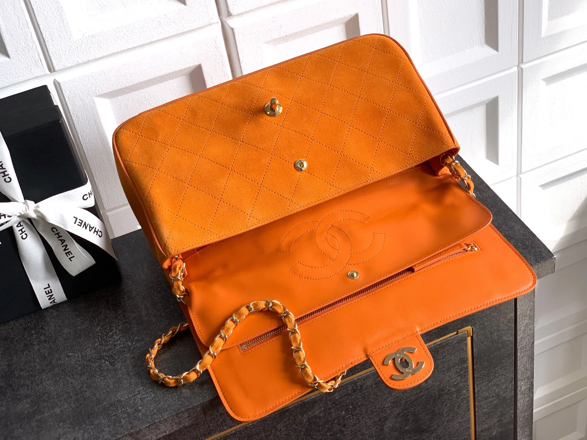 Классические Сумки Женские Chanel 5956079