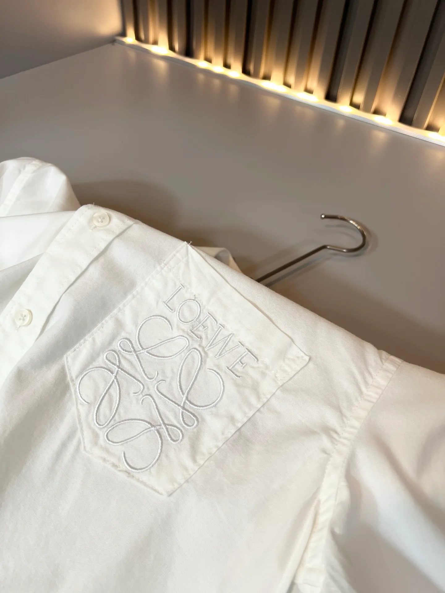 Рубашки Мужские Loewe 18292893