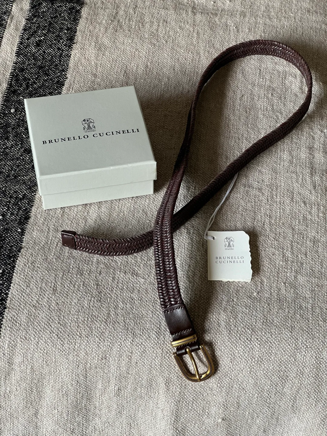 Ремни Brunello Cucinelli 17803970