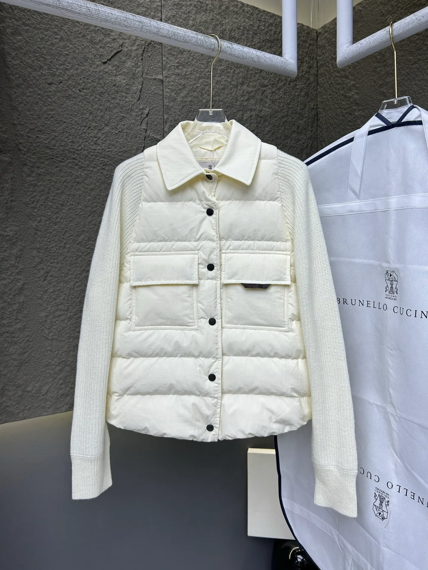 Куртки Женские Brunello Cucinelli 237068