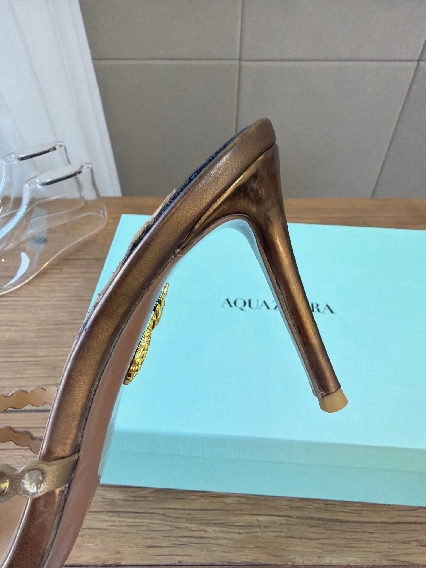 Босоножки Женские Aquazzura 17620666
