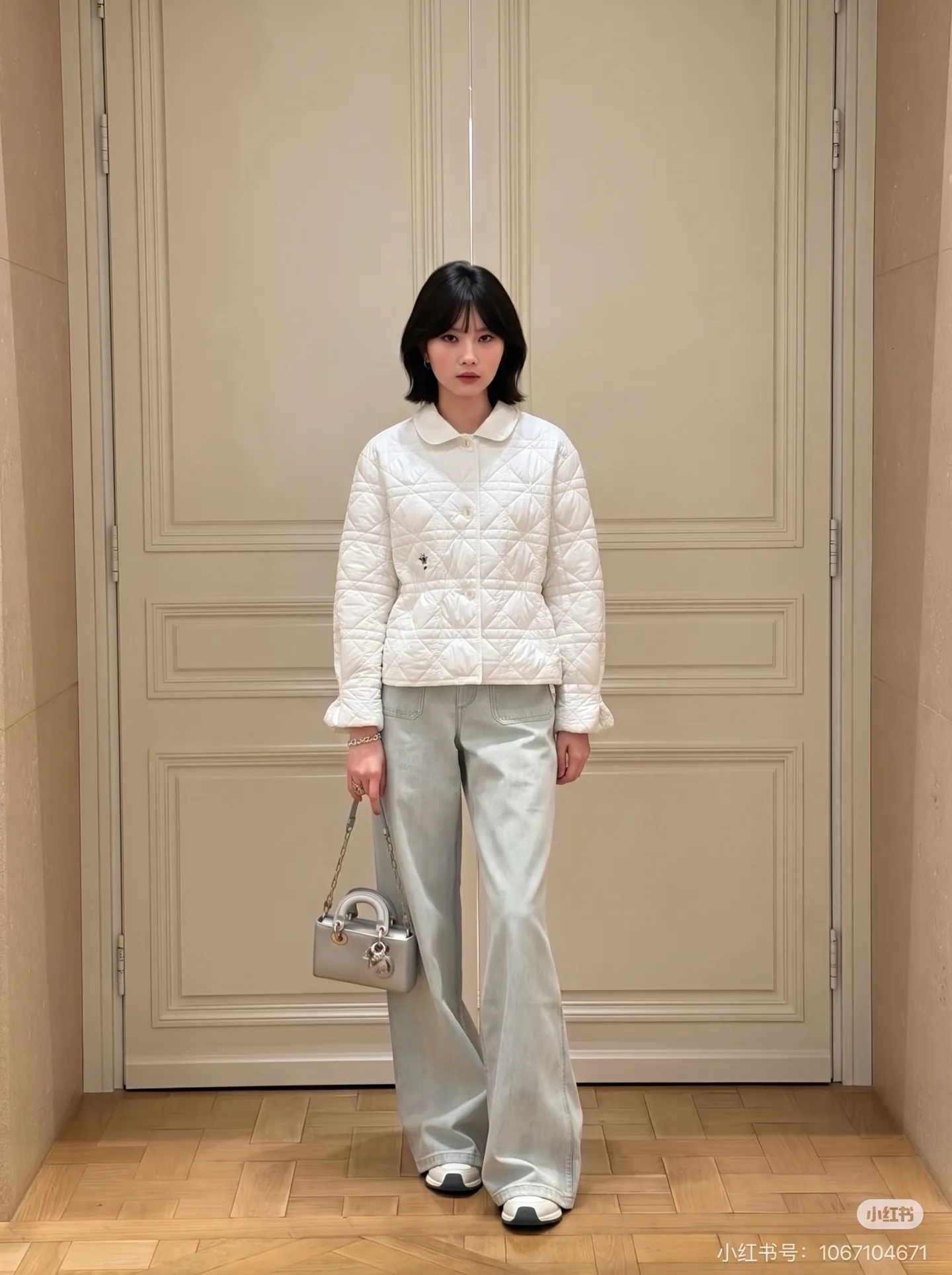 Куртки И Пуховики Женские Christian Dior 18501877