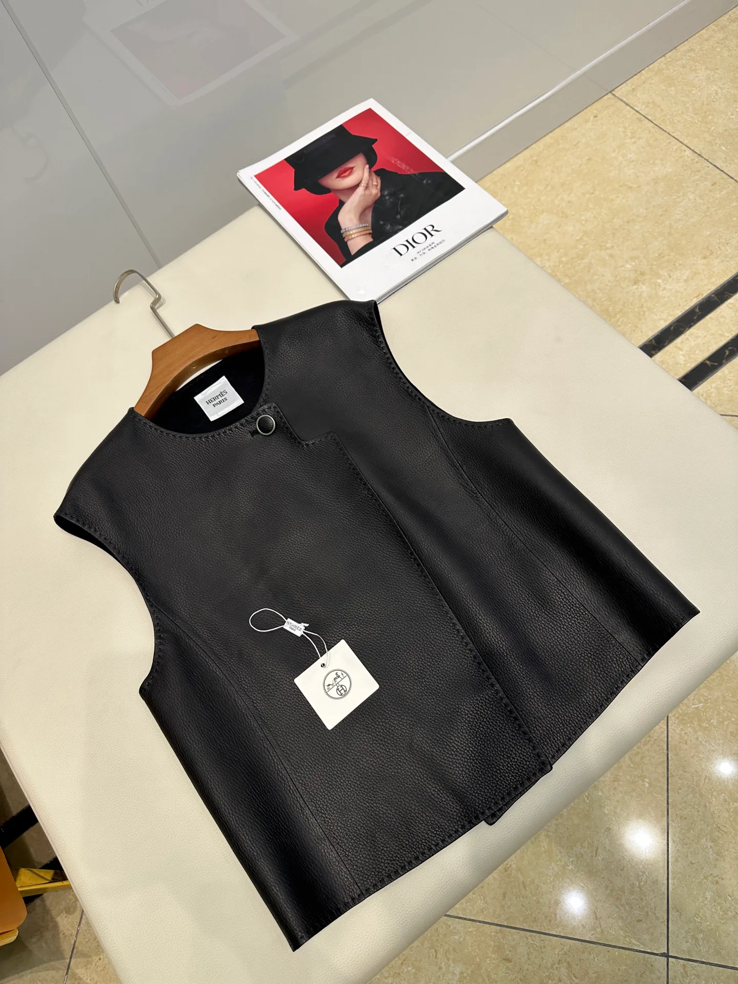 Кожаные Куртки И Дублёнки Женские Hermes 11187831