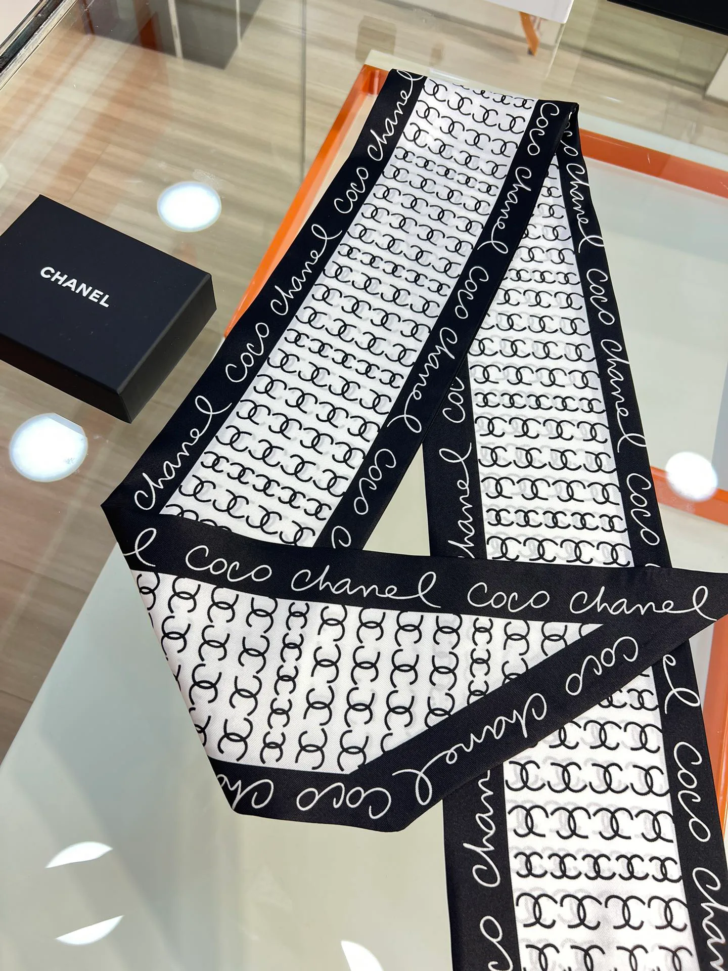 Платки Chanel 11527450