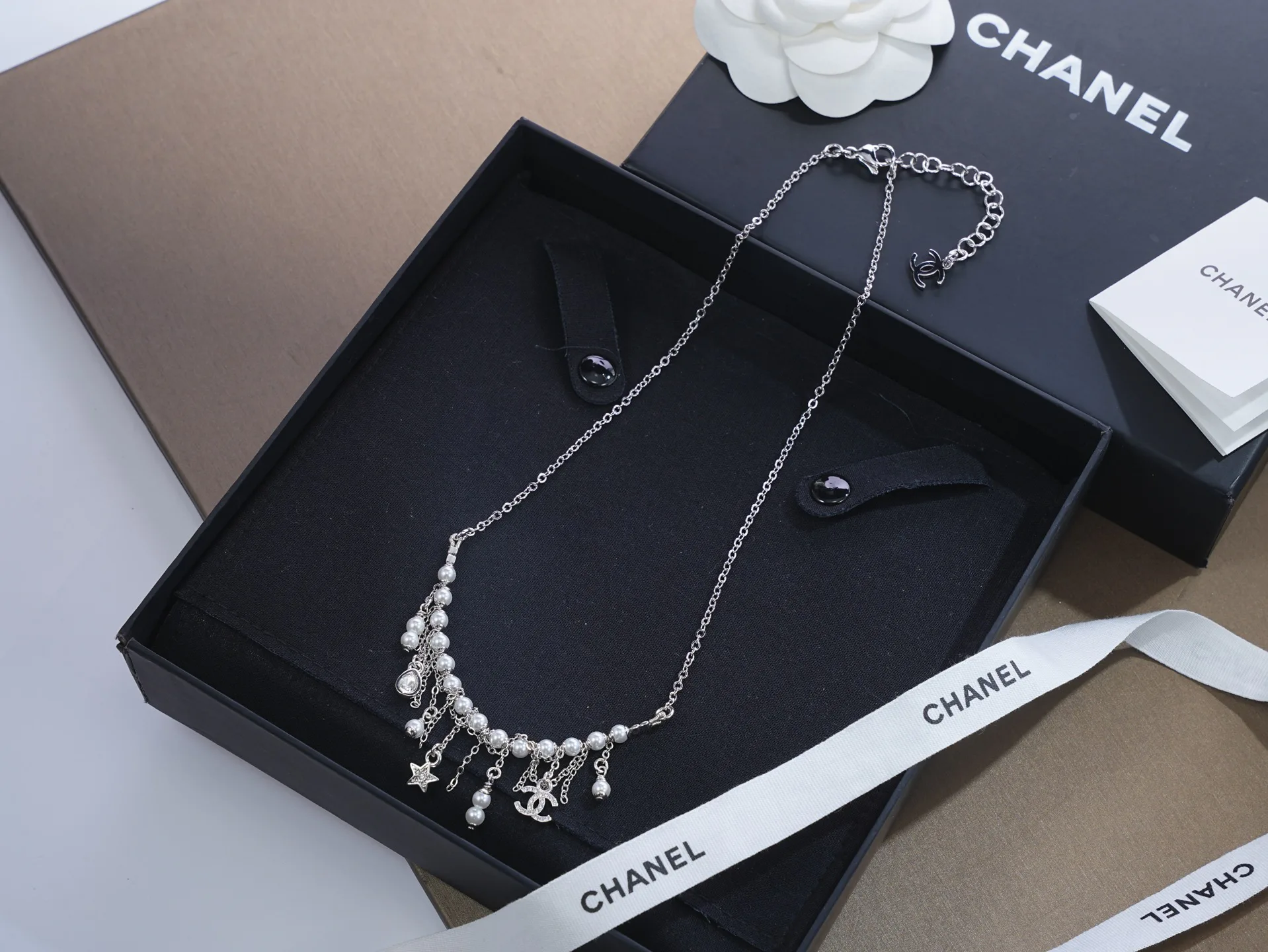 Бижутерия Chanel 822931