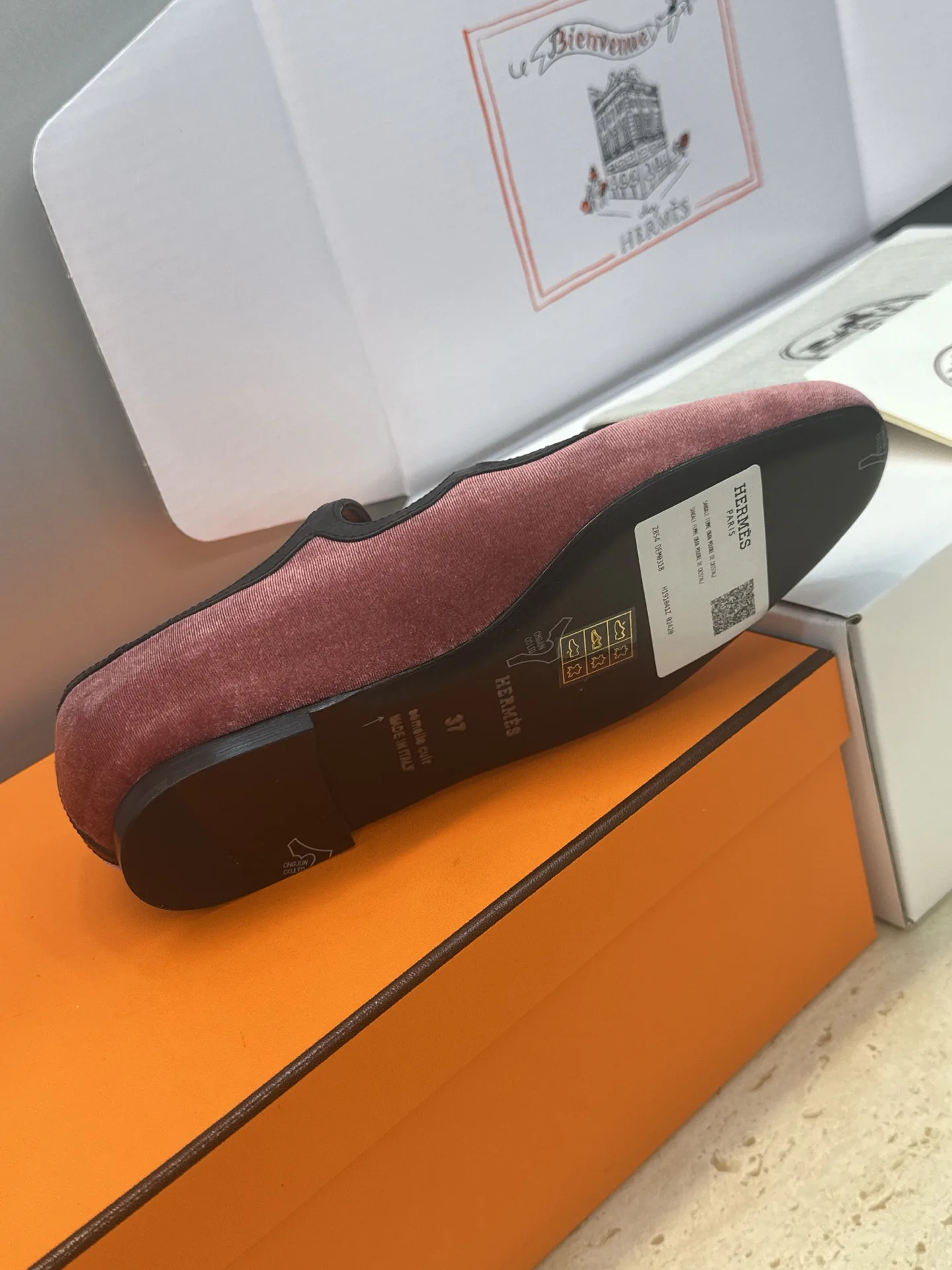Туфли Женские Hermes 11465248