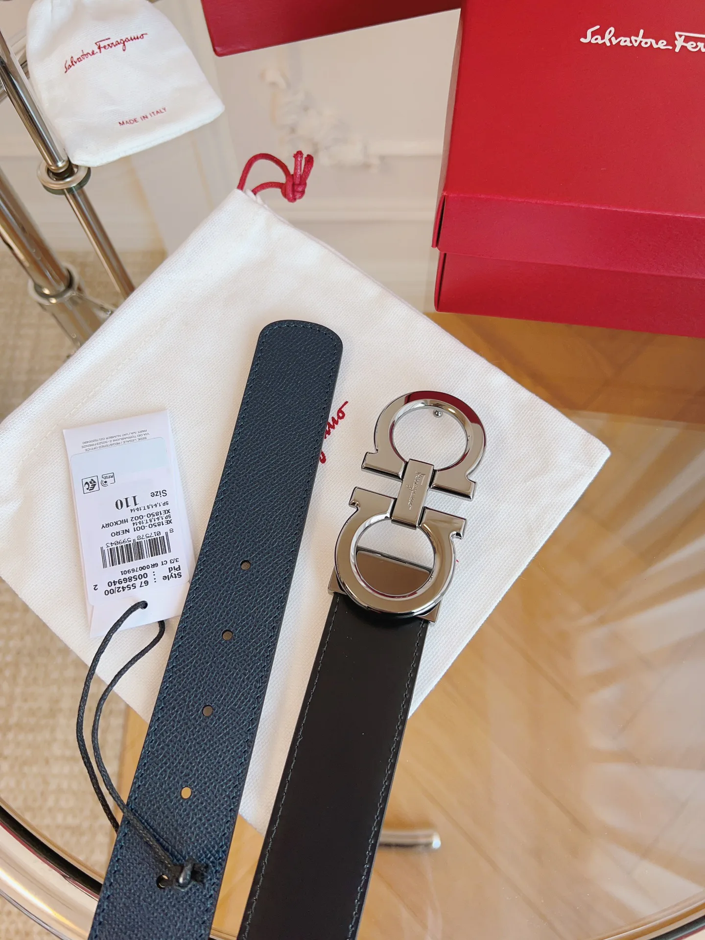 Поясные Сумки Женские Salvatore Ferragamo 11886420
