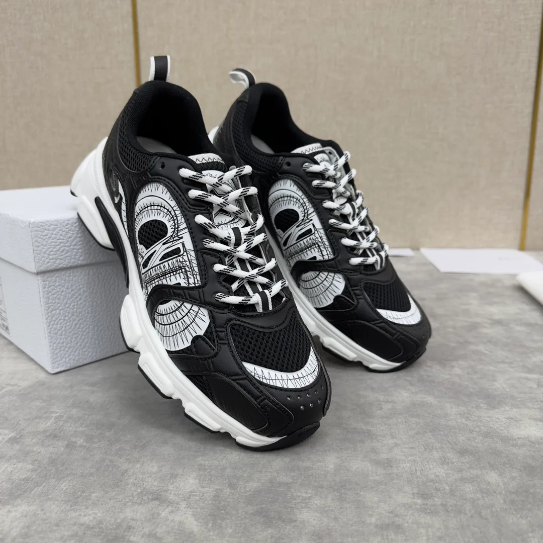 Кроссовки Женские Christian Dior 664612