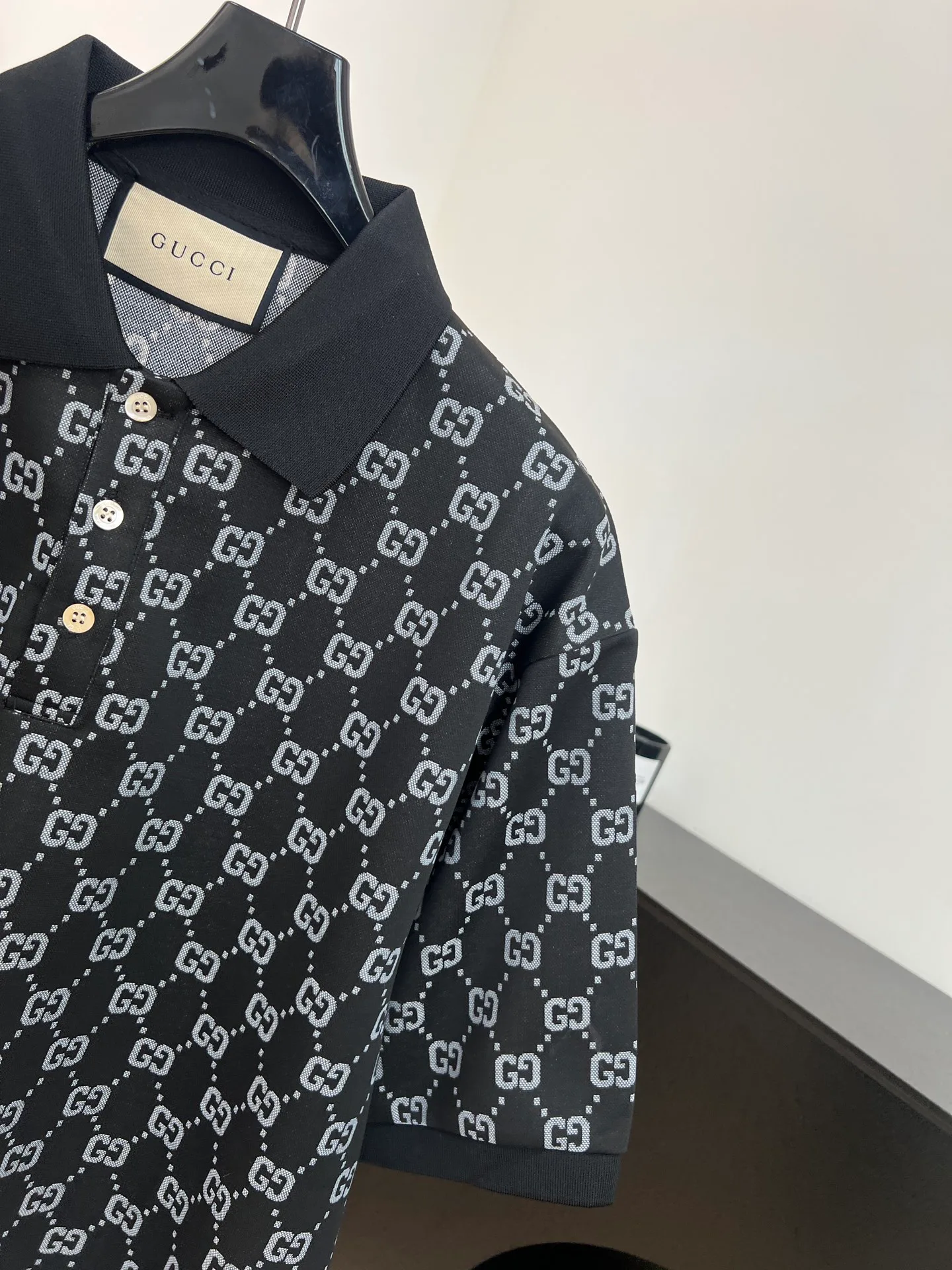 Рубашки Мужские Gucci 12331895