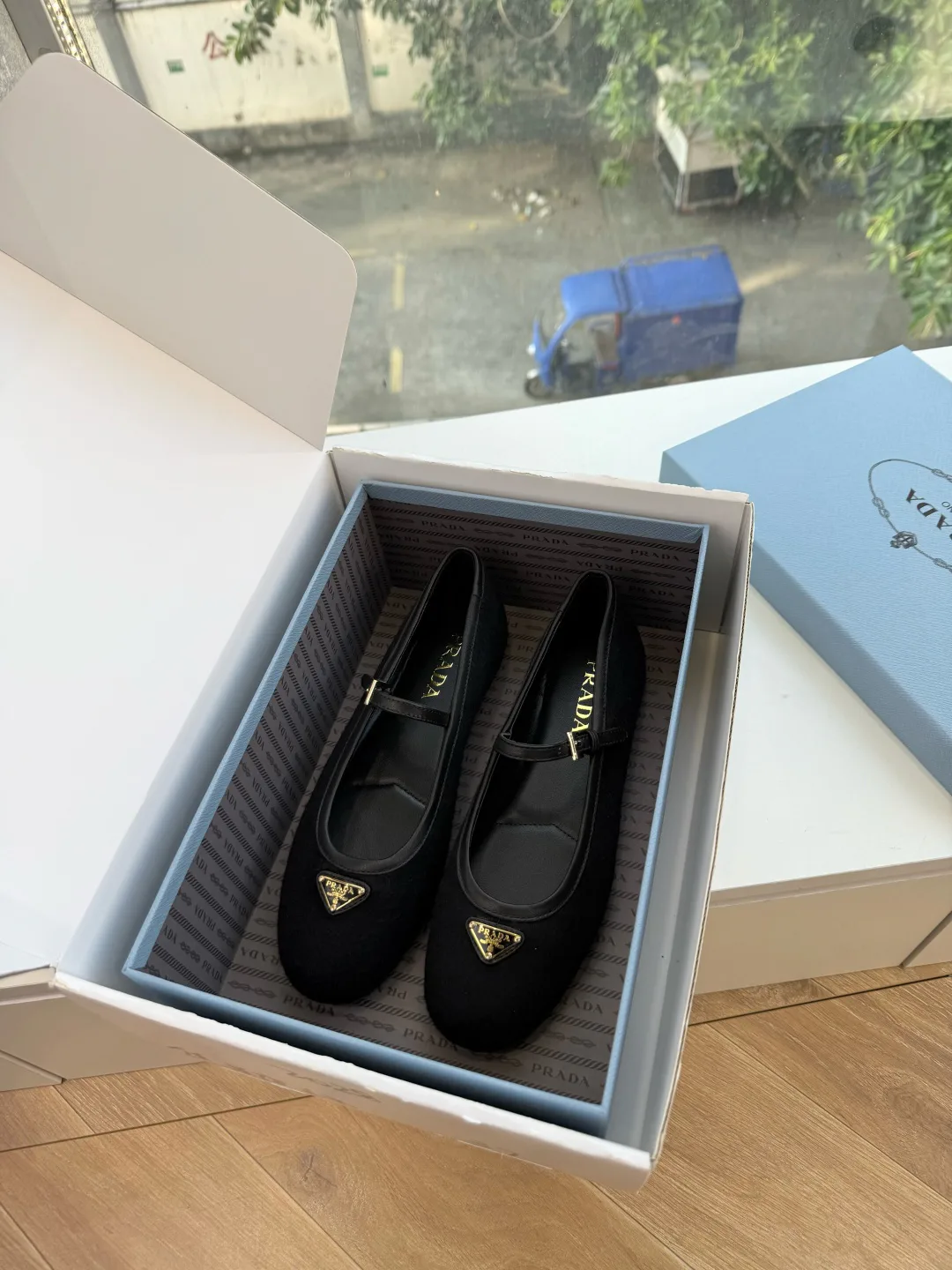 Туфли Женские Prada 18737635