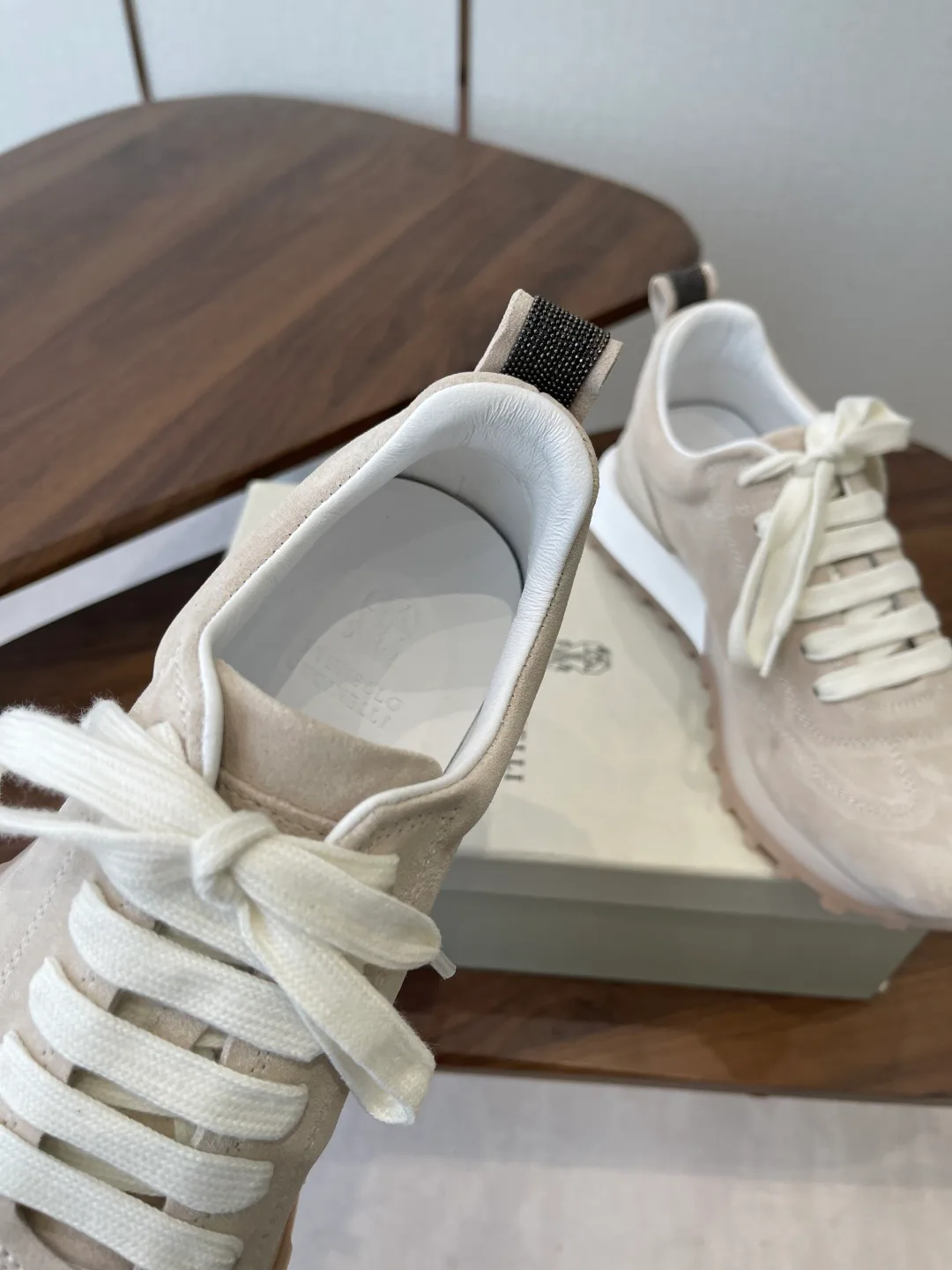 Кроссовки Женские Brunello Cucinelli 1158776