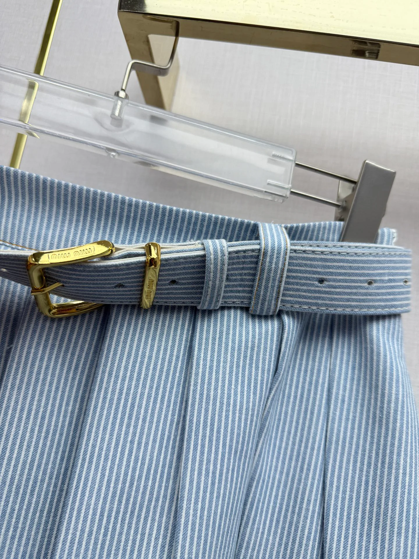 Юбки Женские Miu Miu 10245681